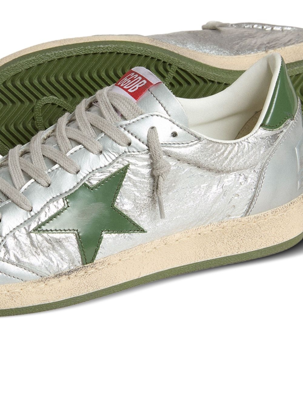 Ball Star sneakers - 4