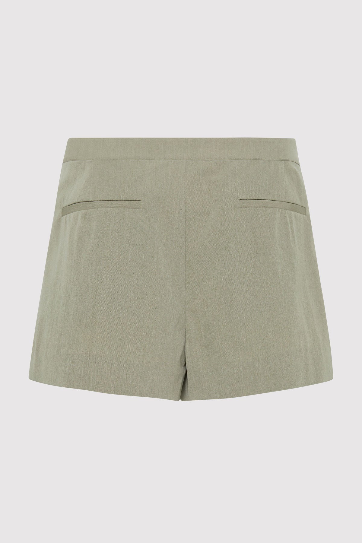 Wrap Short - Moss Grey - 7