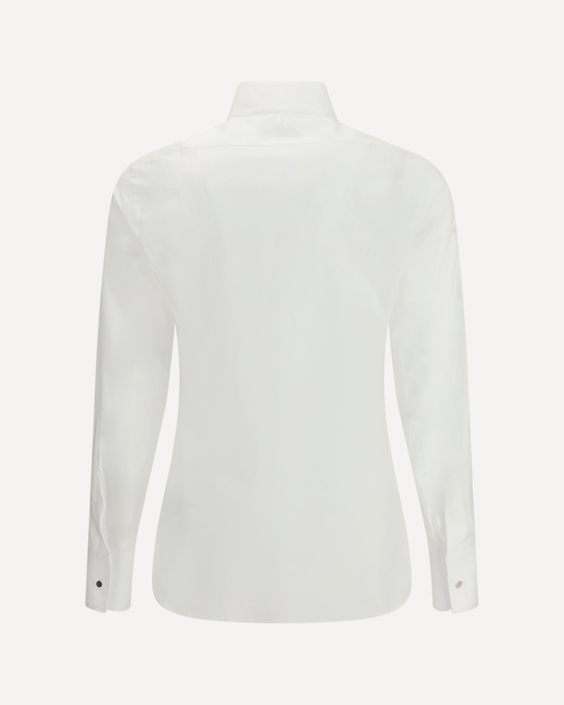 TOM FORD Cocktail Shirt in voile outlook