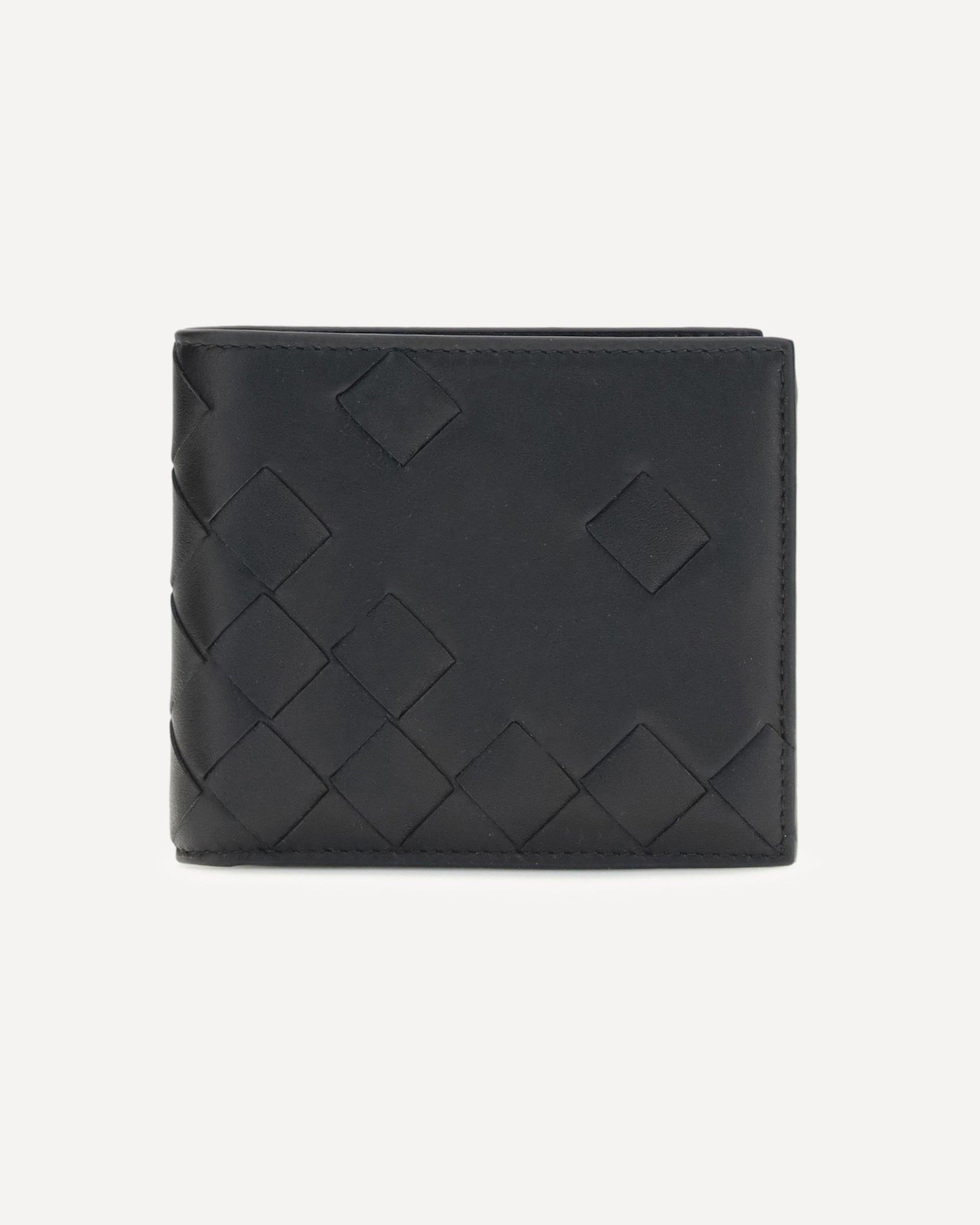 Intrecciato bi-fold Wallet - 1