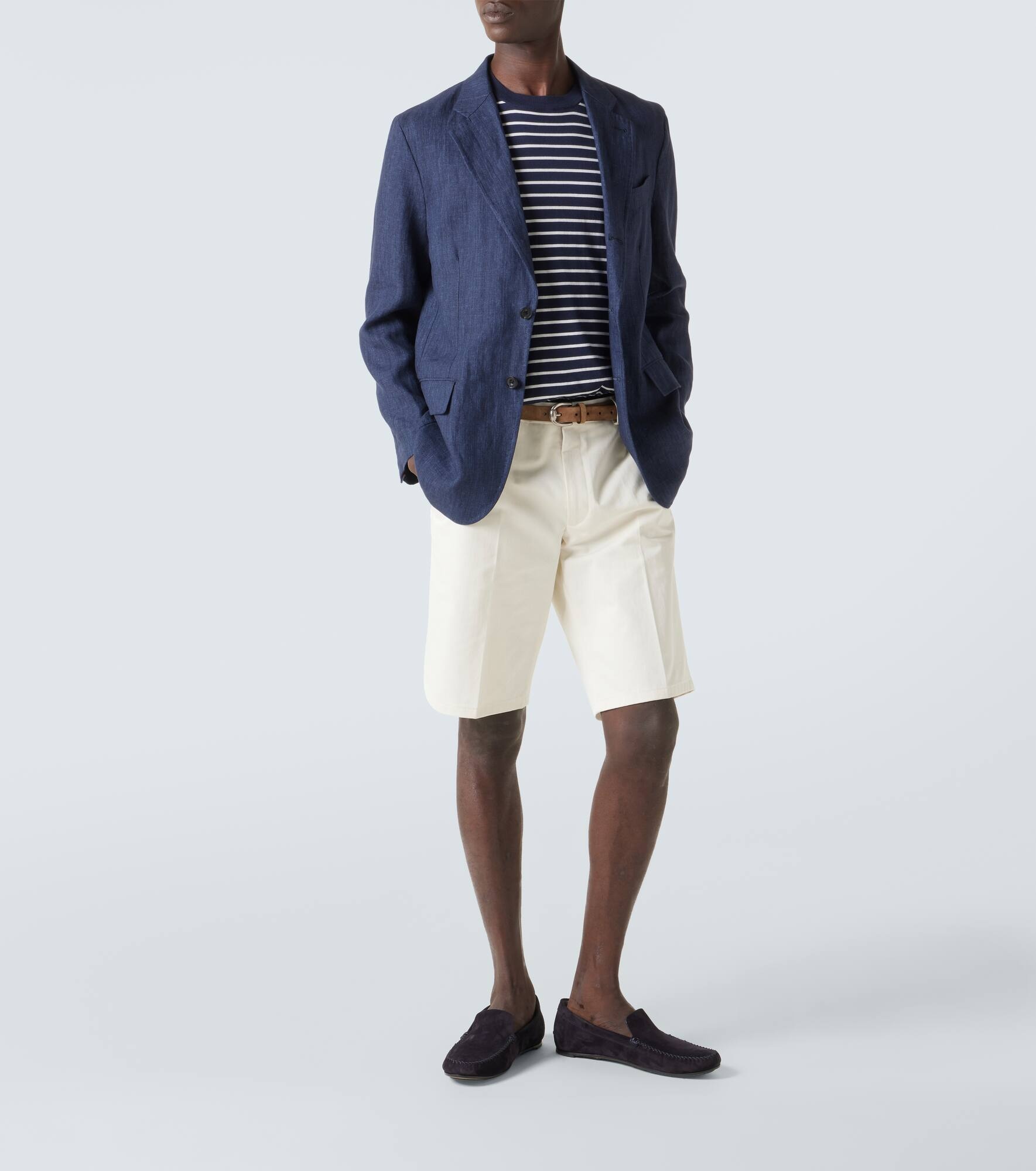 Suede loafers - 2