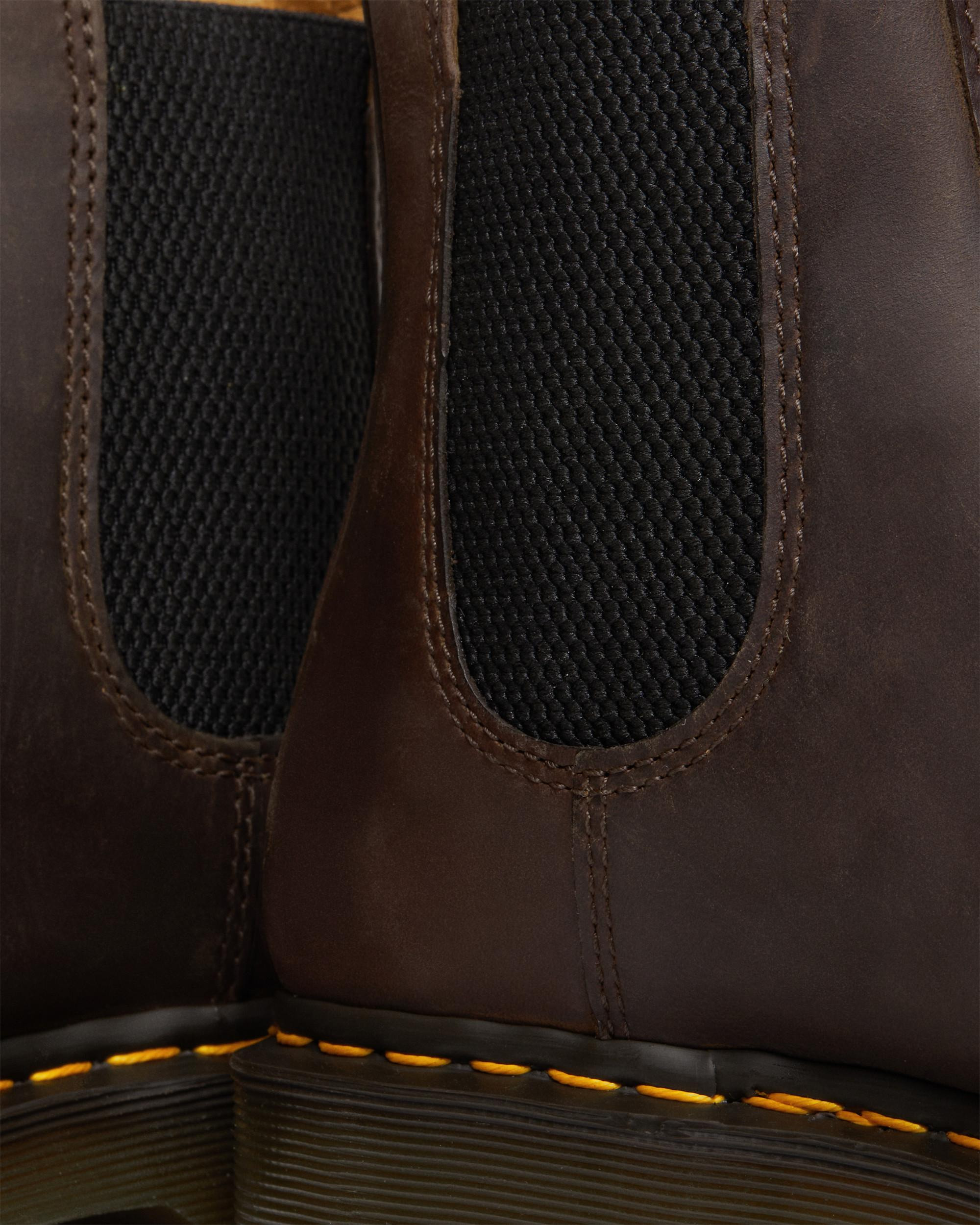 2976 Bex Crazy Horse Chelsea Boots - 4