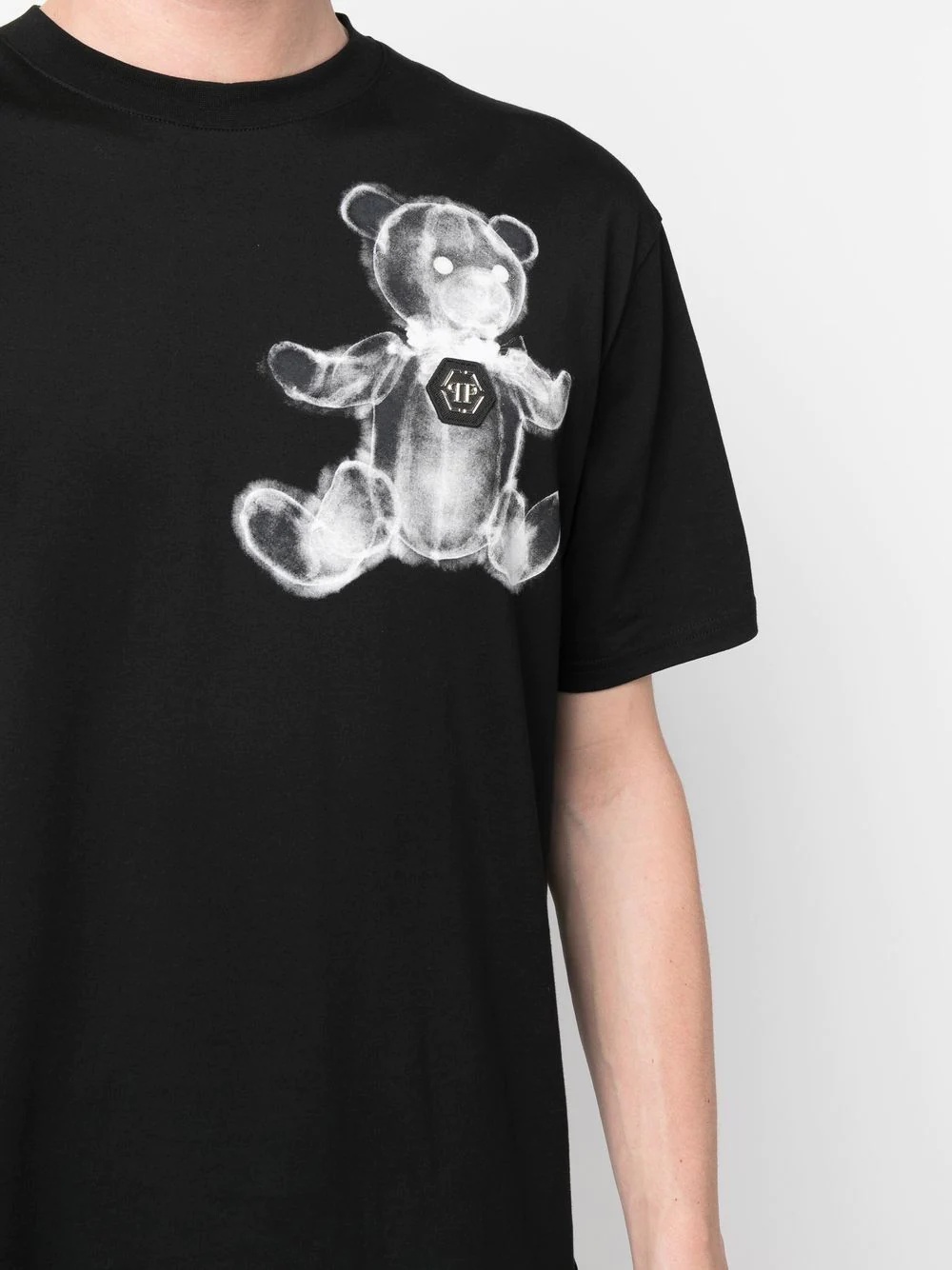 Teddy Bear short-sleeve T-shirt - 5