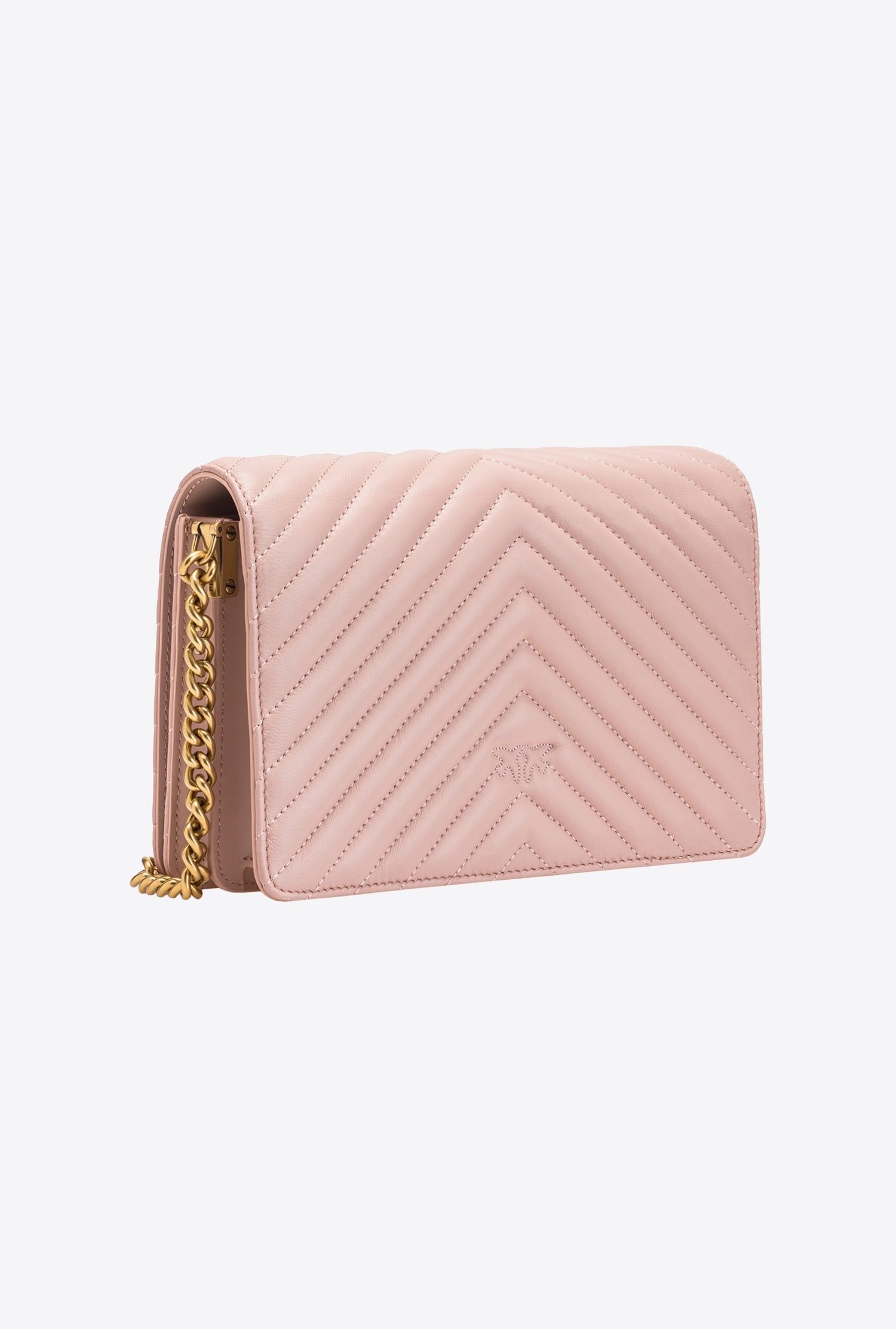 CLASSIC LOVE BAG CLICK CHEVRON - 2