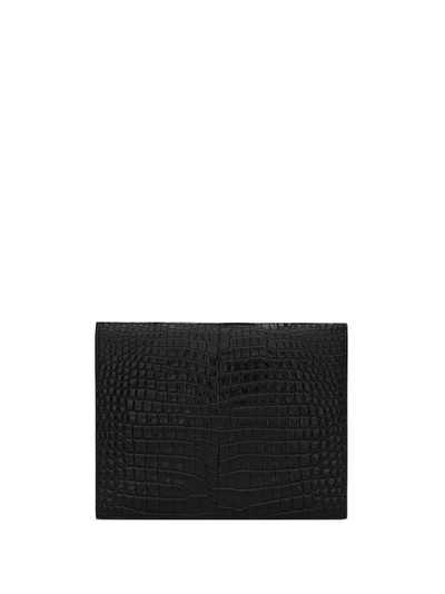 SAINT LAURENT Uptown Baby pouch outlook