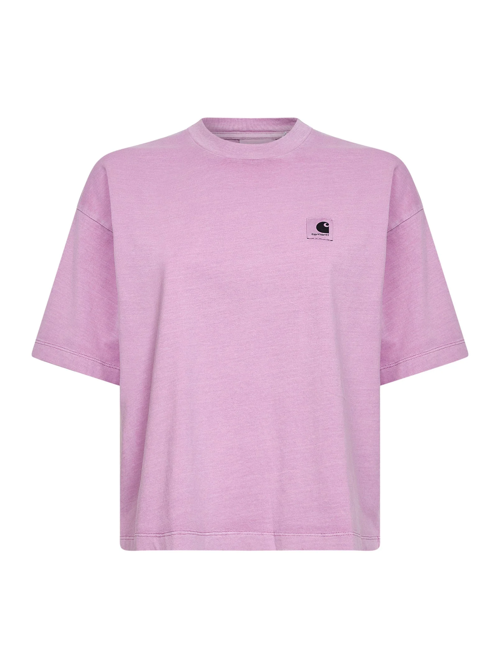 Purple W' S/S Nelson T-shirt - 1