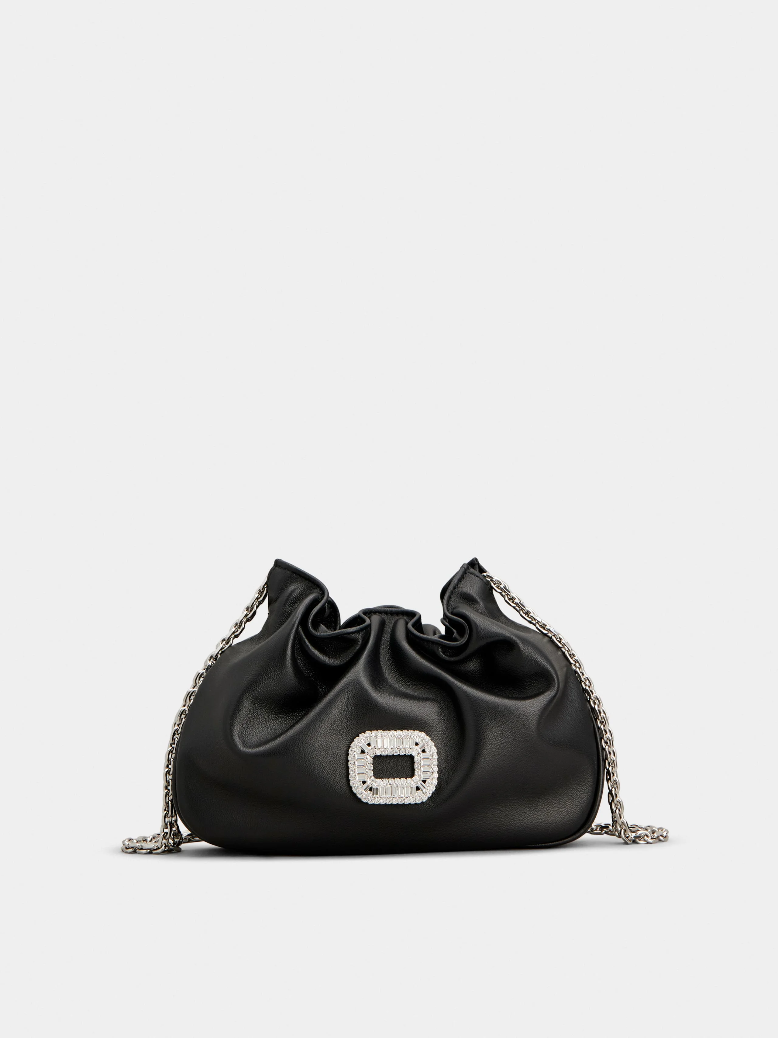 Pilgrim Micro Bag in leather - 1