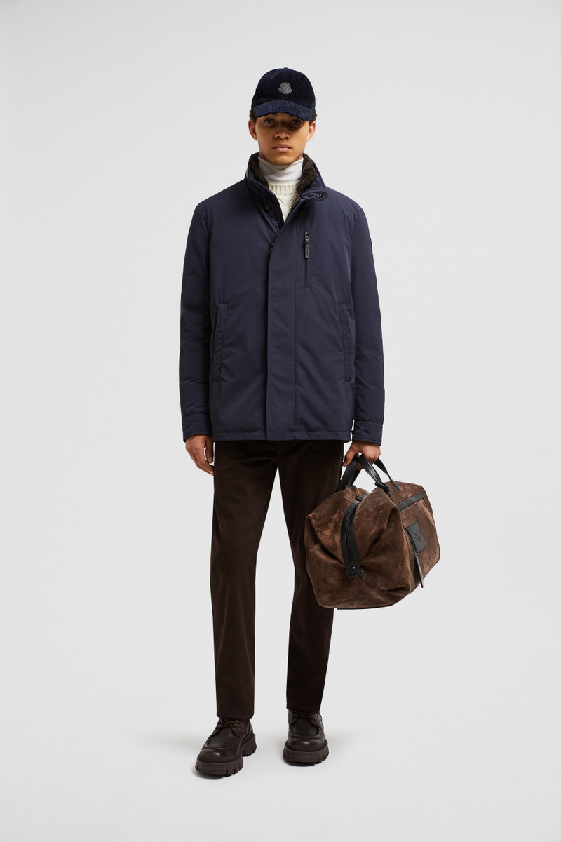 Moncler Quentin Hooded Parka outlook