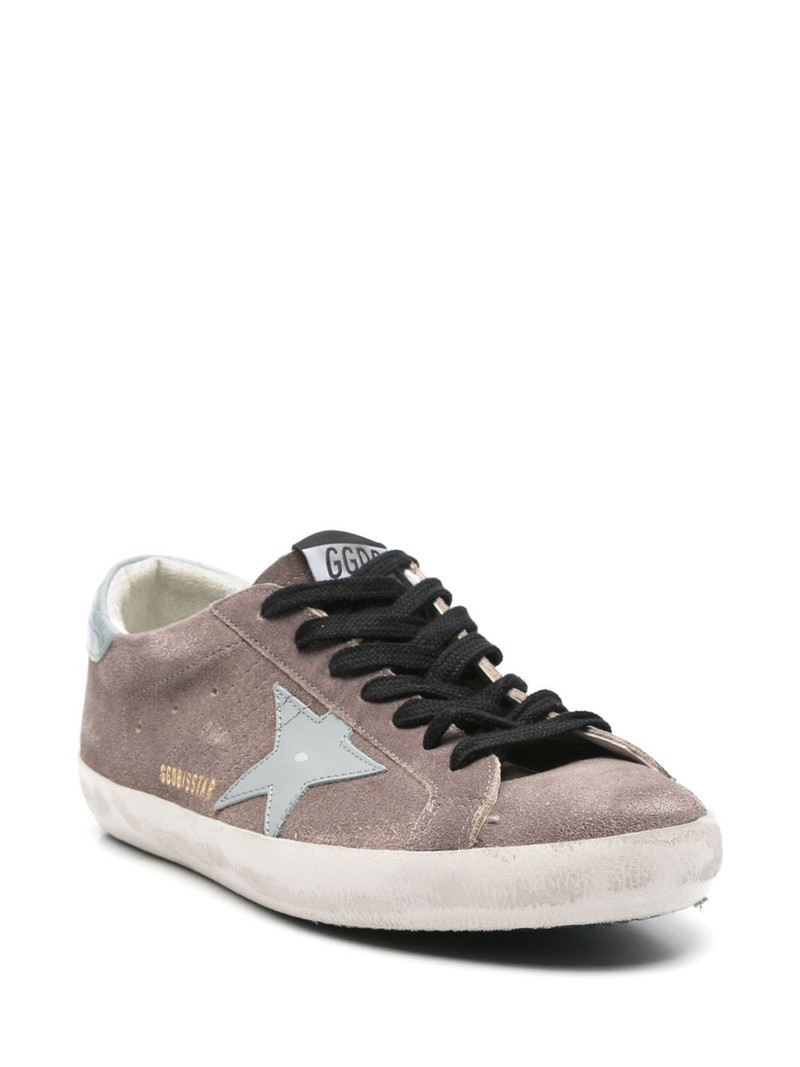 Golden Goose Super-Star sneakers outlook