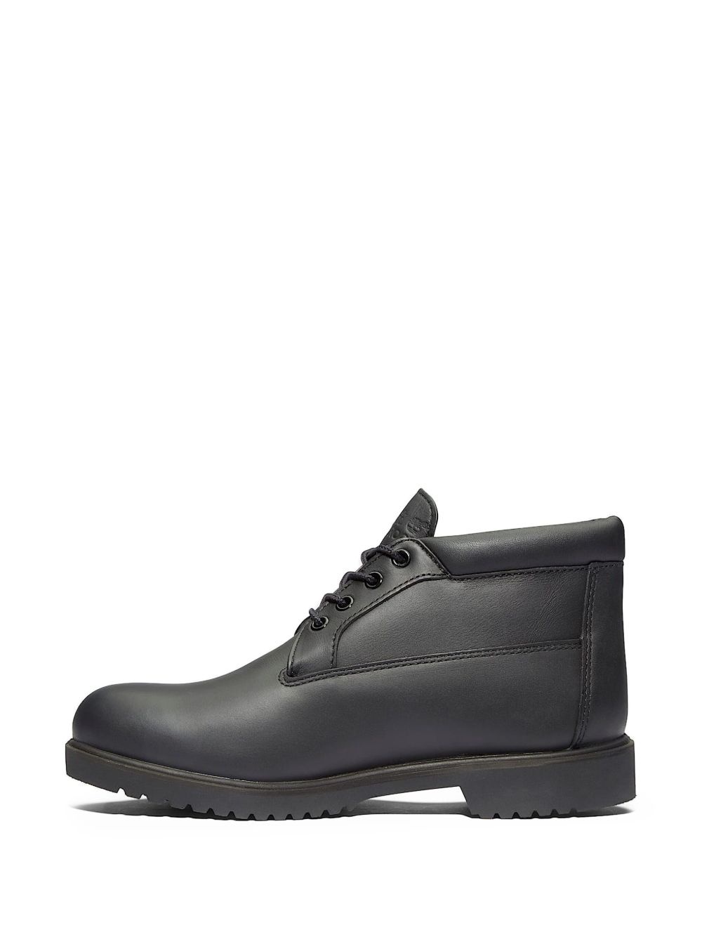 1973 Newman Chukka Mid "Black" boots - 7