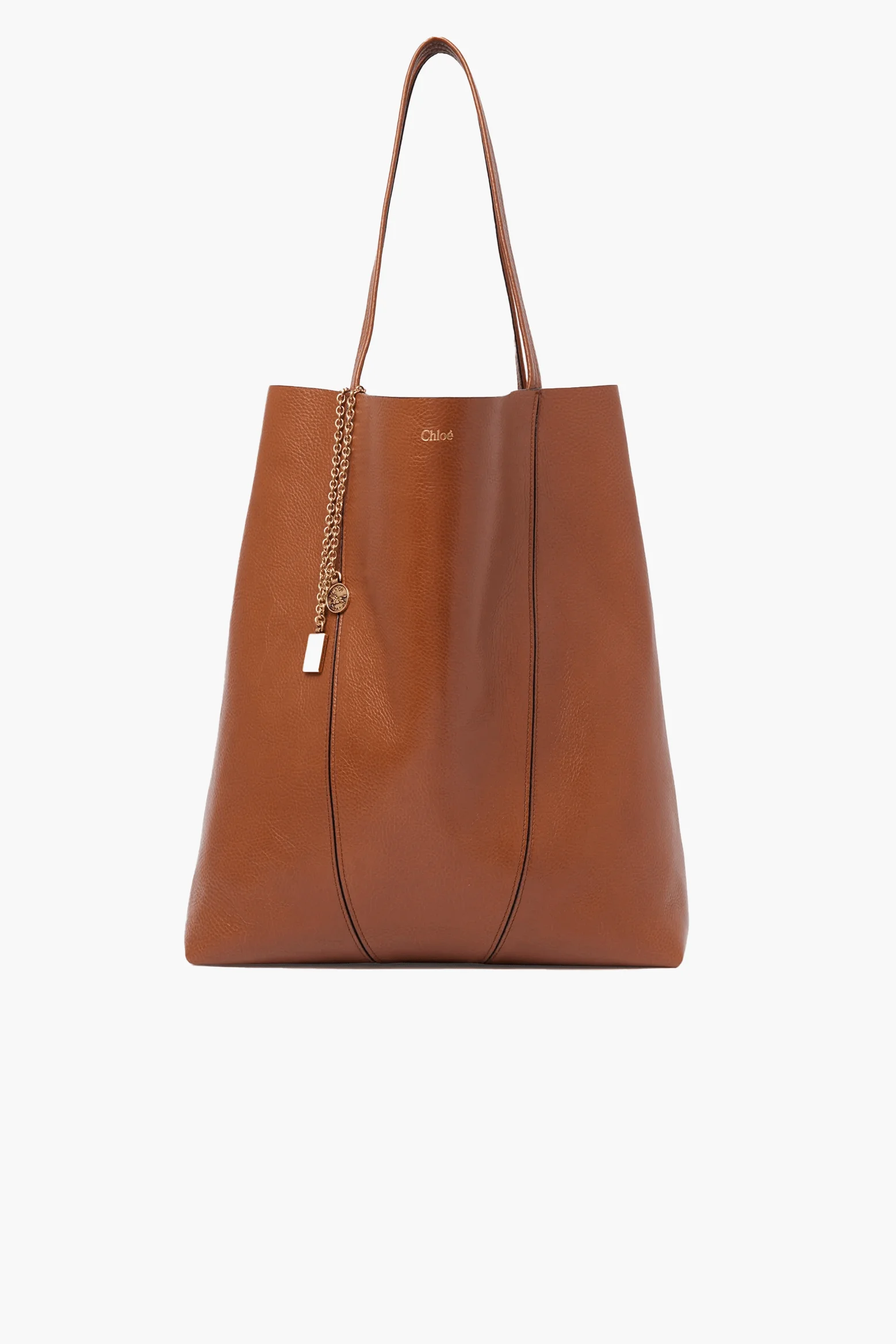 CHLOE SPIN TOTE - 1