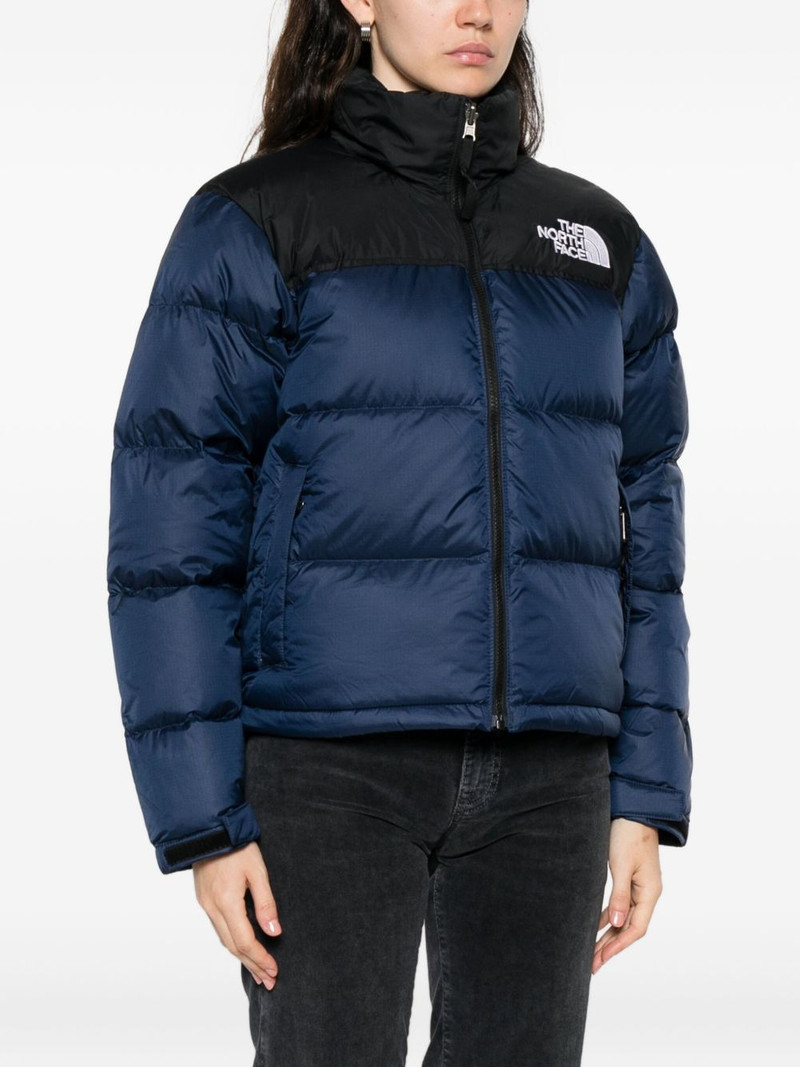 1996 Retro Nuptse high-neck puffer jacket 3