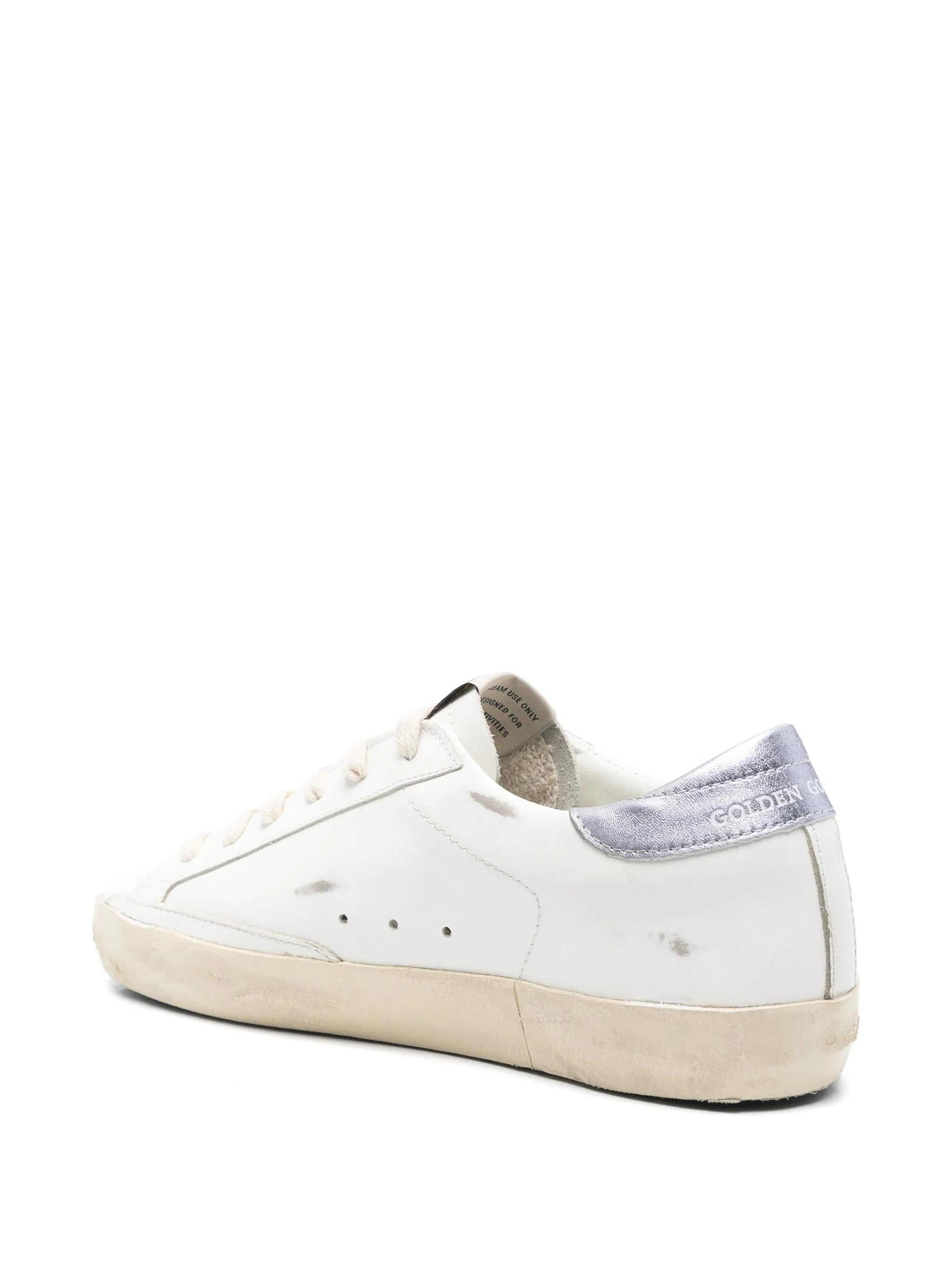 Golden Goose Super-Star Sneakers - 4
