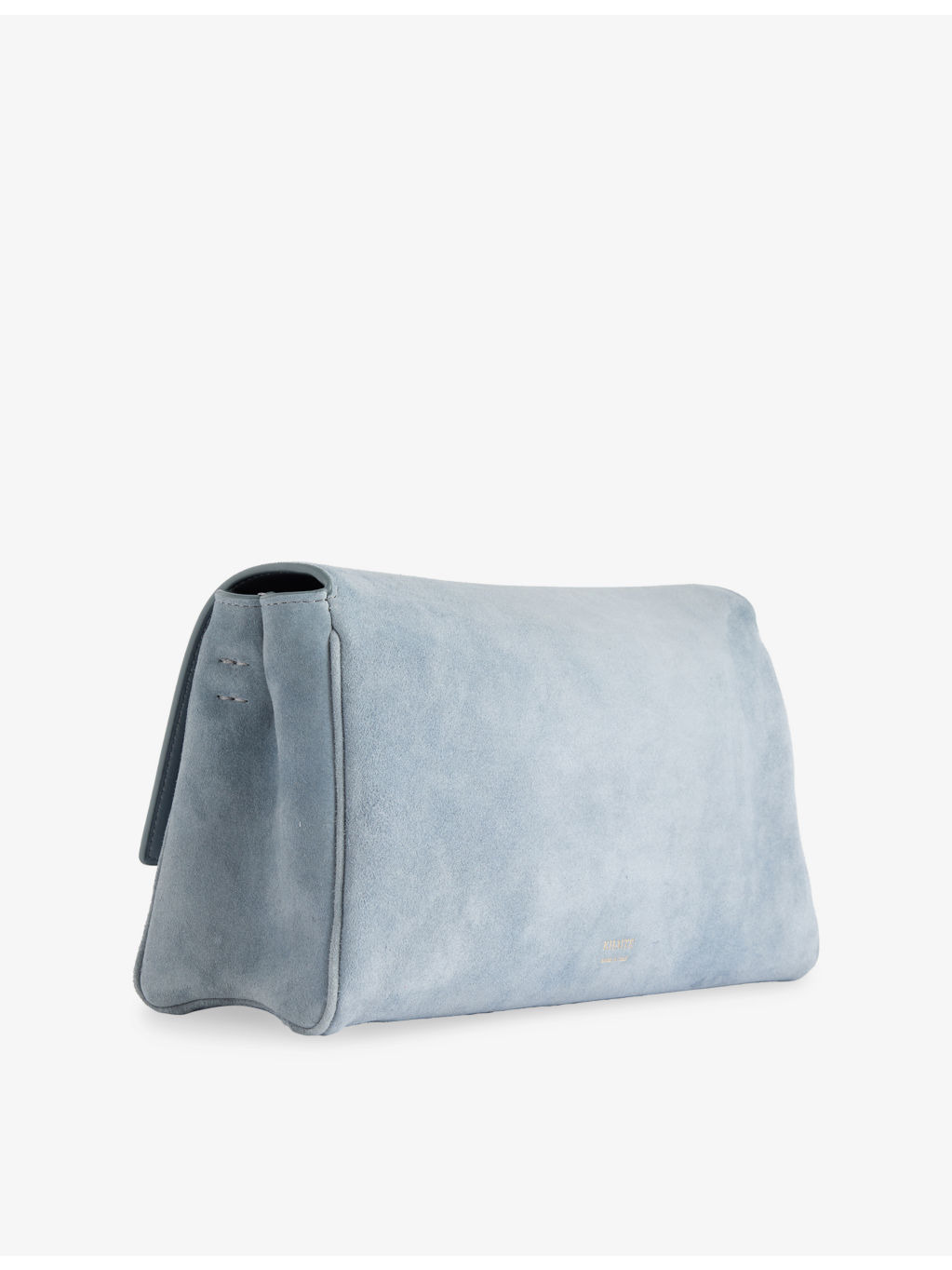 Audrey Suede Crossbody Bag - 4