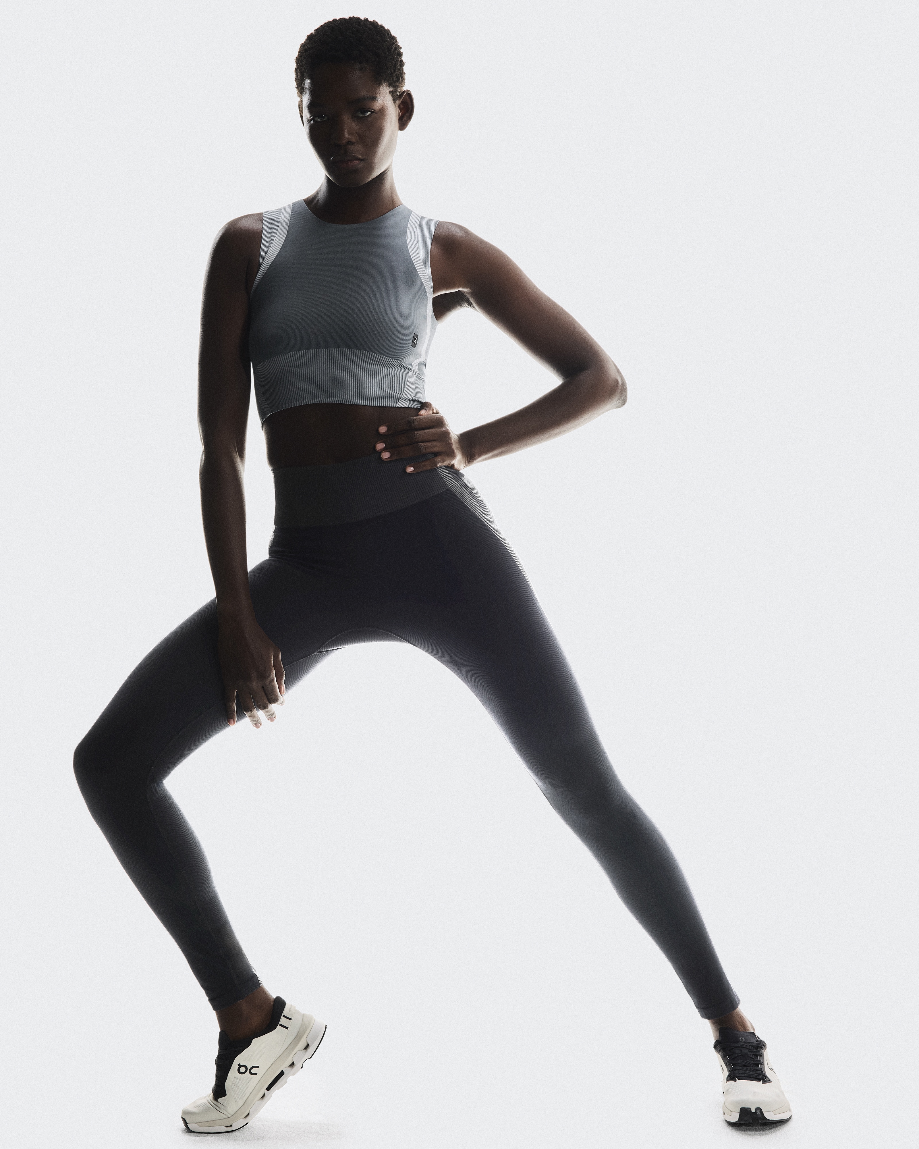 Studio Knit Tights - 3