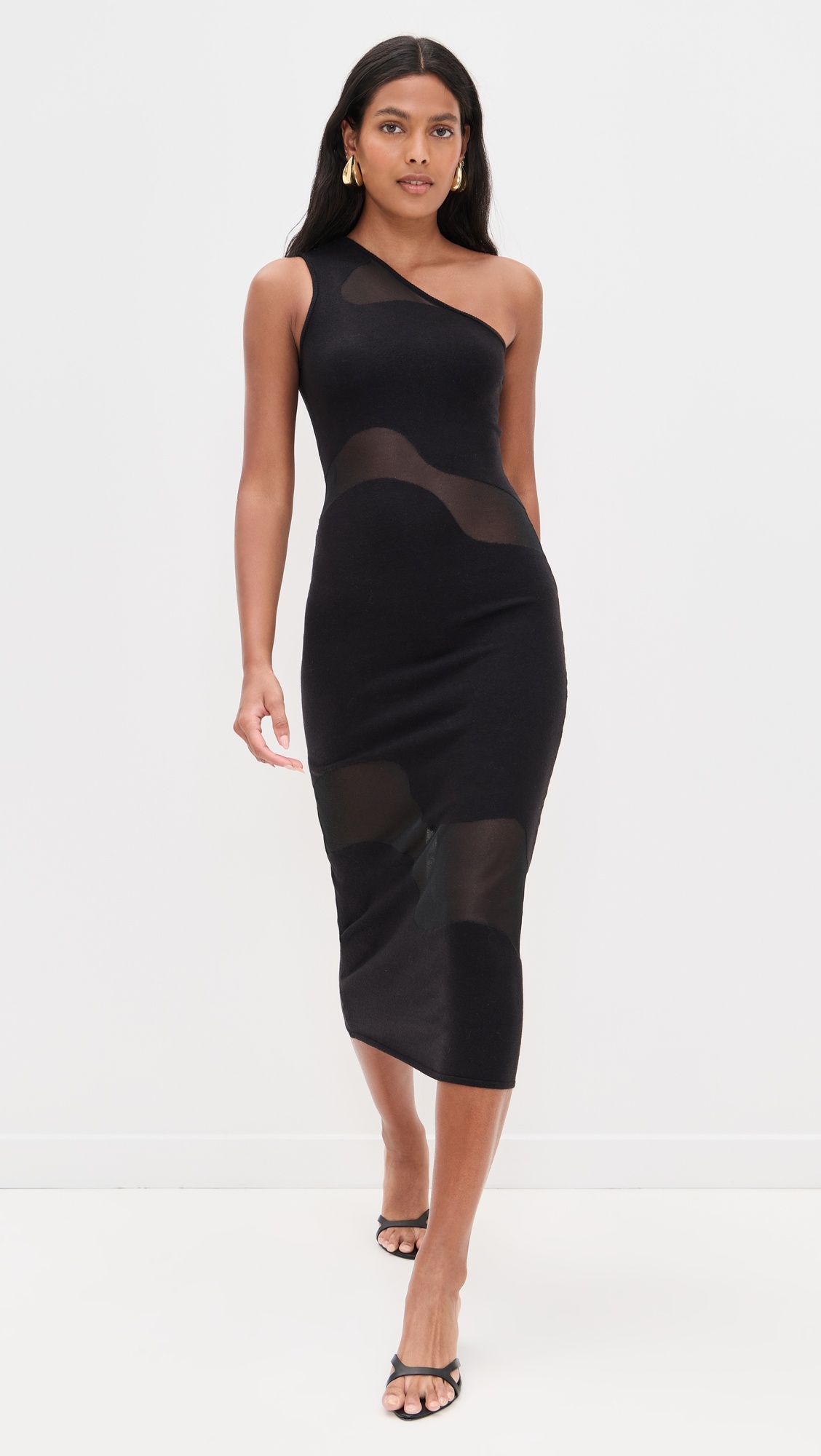 Kalila Knit Dress - 1
