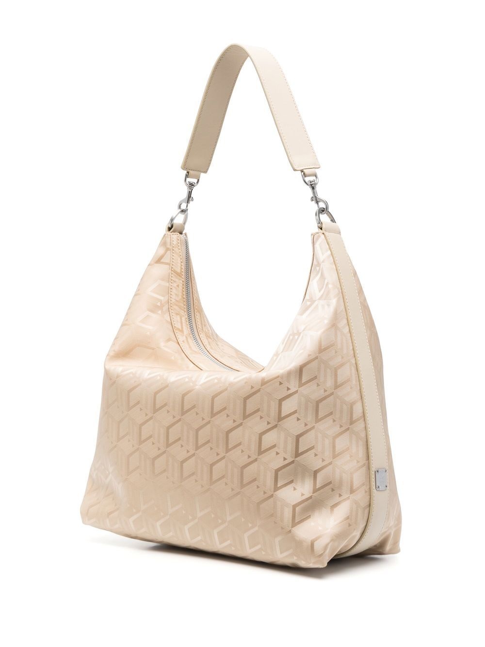 Aren monogram jacquard tote bag - 3