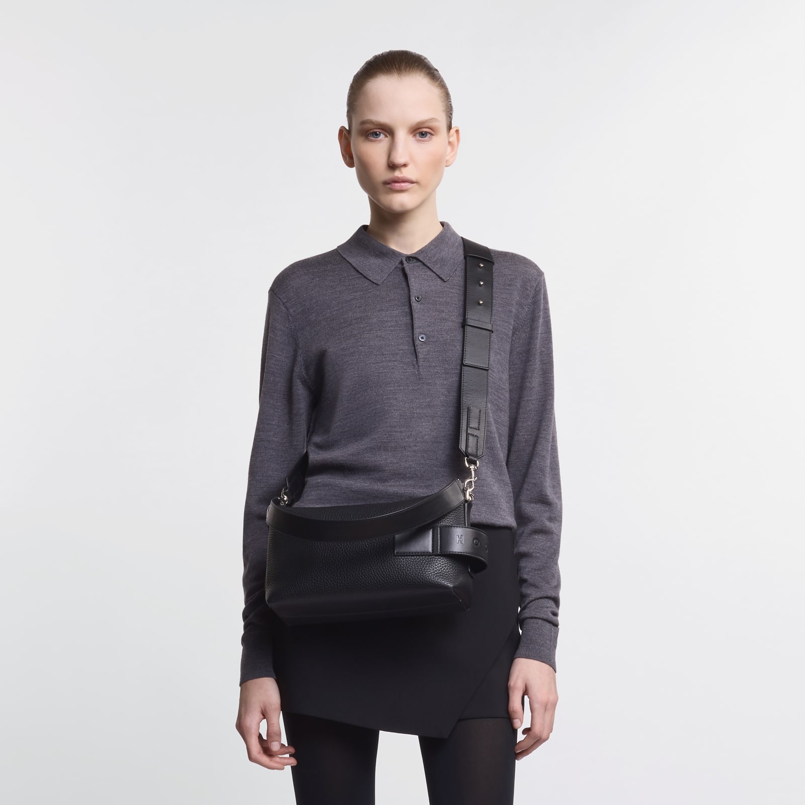 Hogan Script Bowling Bag Mini - 8