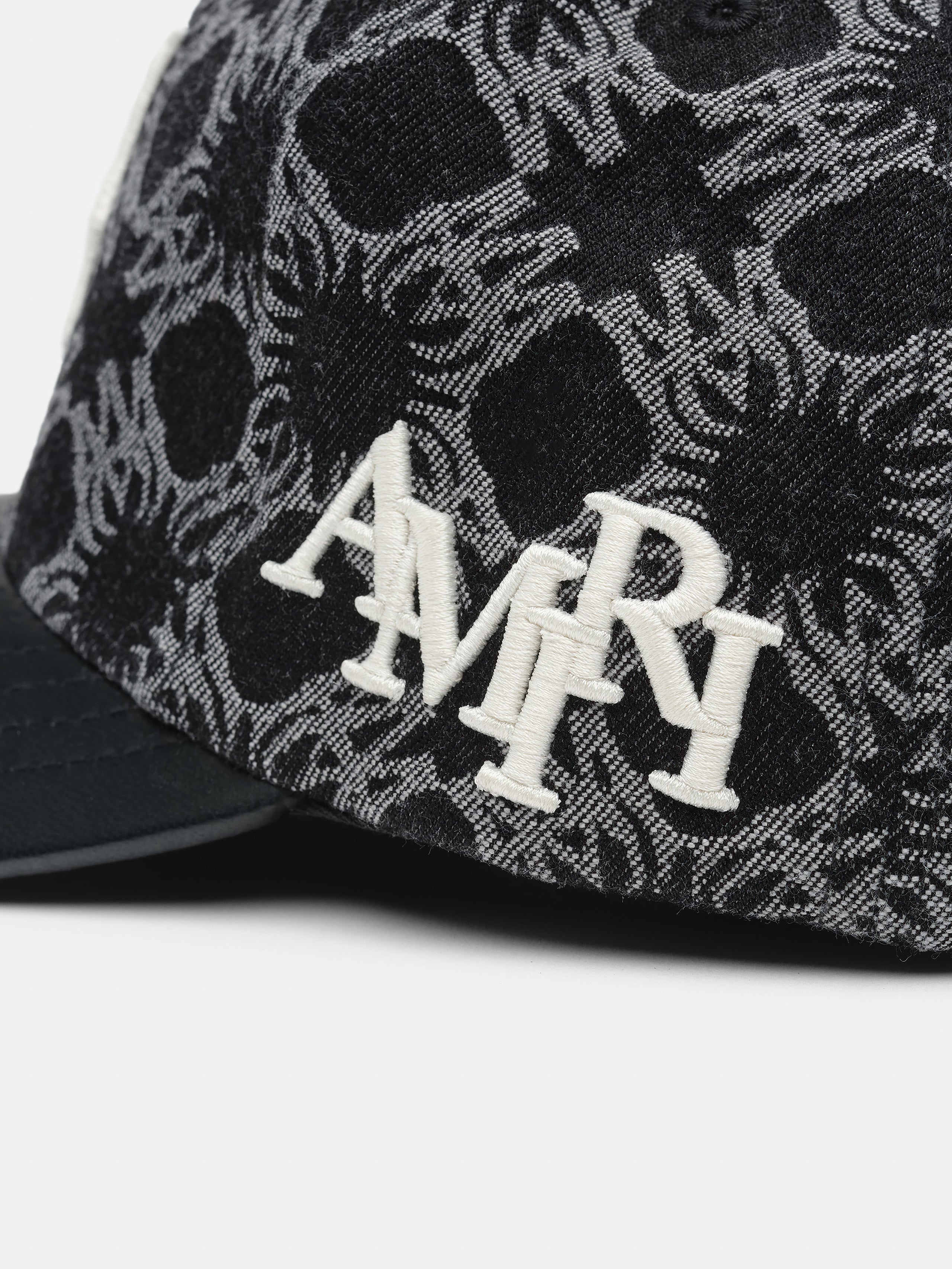MA QUAD DENIM HAT - 5