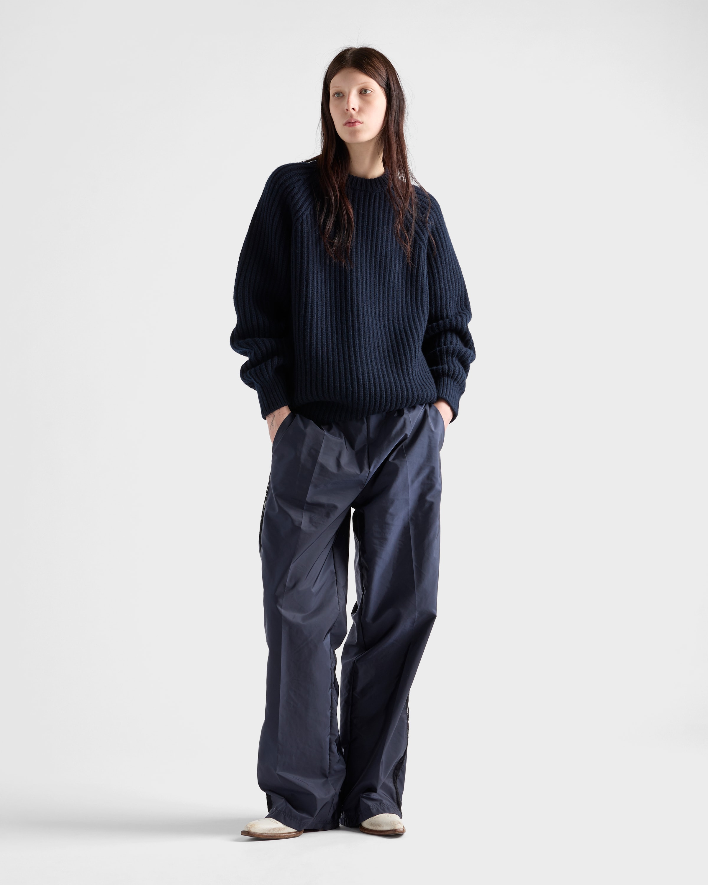 Lightweight Re-Nylon pants - 2