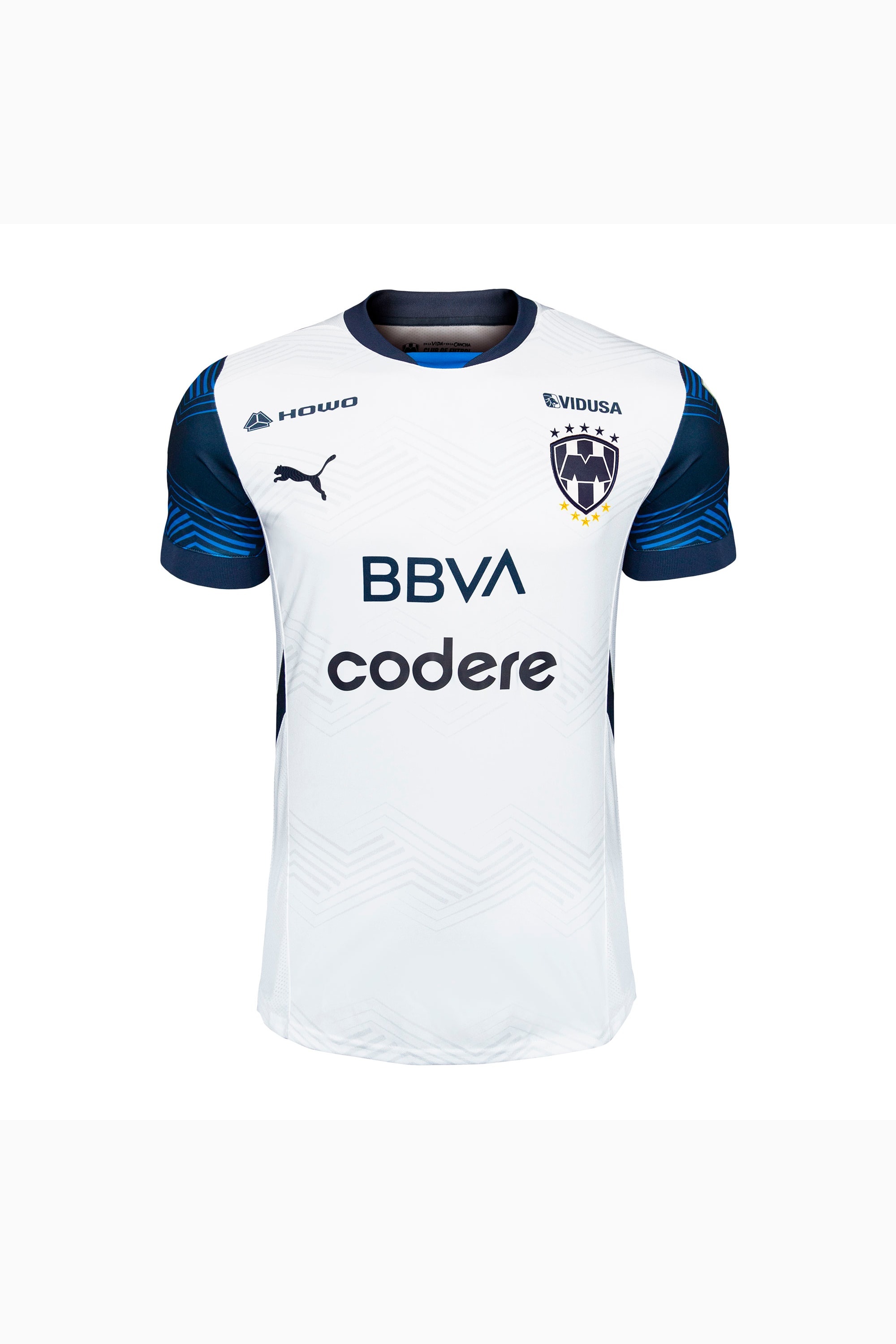 C.F. Monterrey 24/25 Away Jersey Men - 6