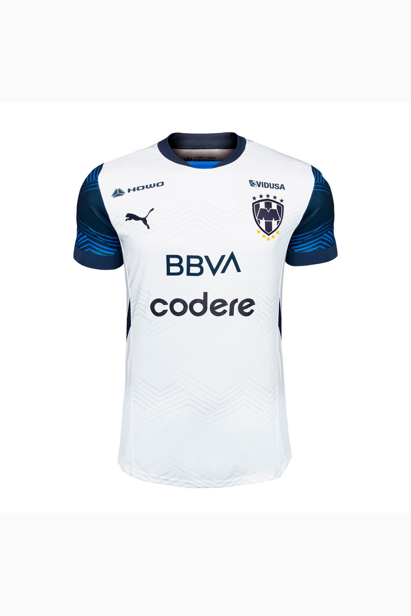 C.F. Monterrey 24/25 Away Jersey Men 6