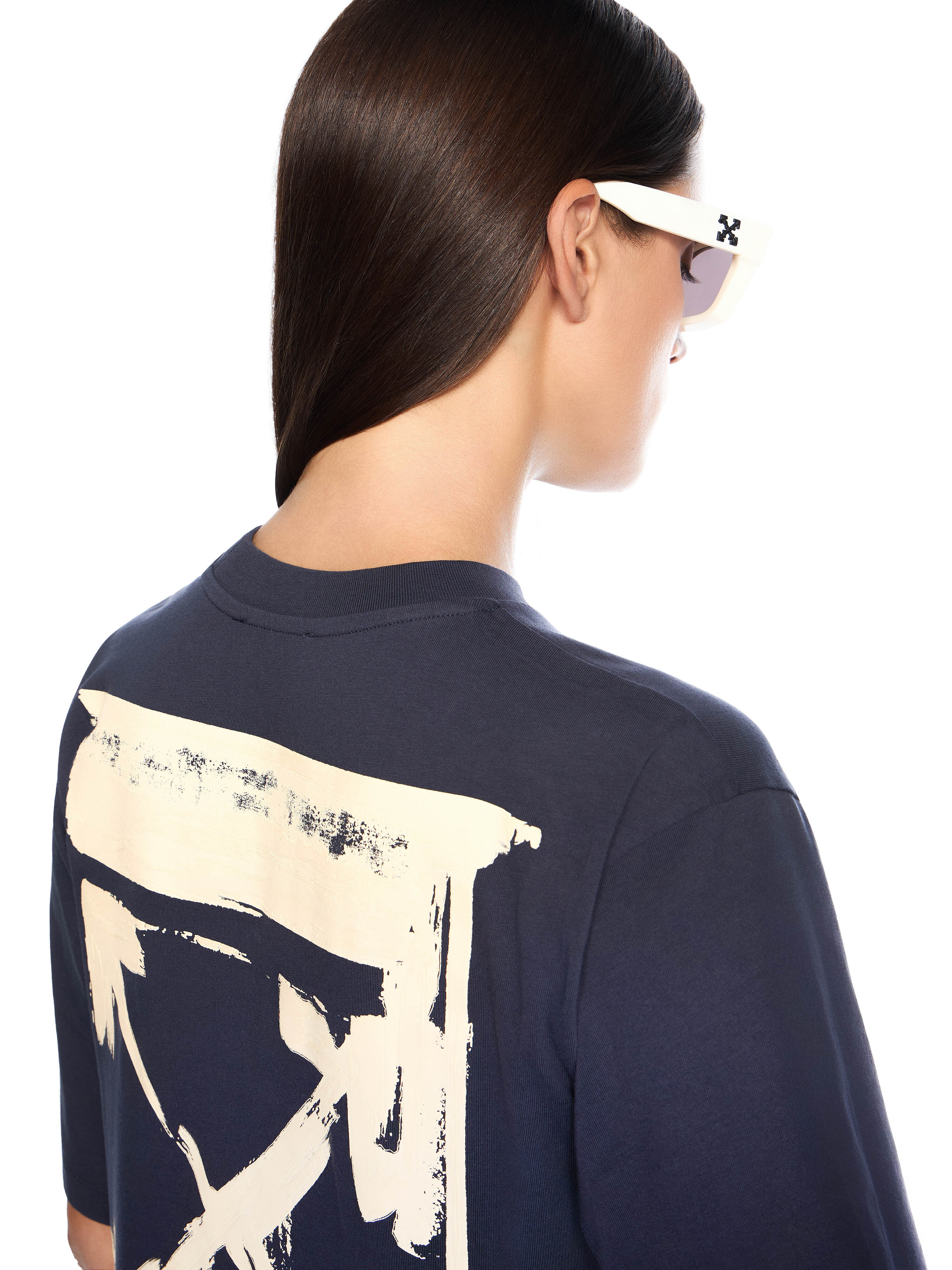 Ink Arrow Boxy T-Shirt - 5