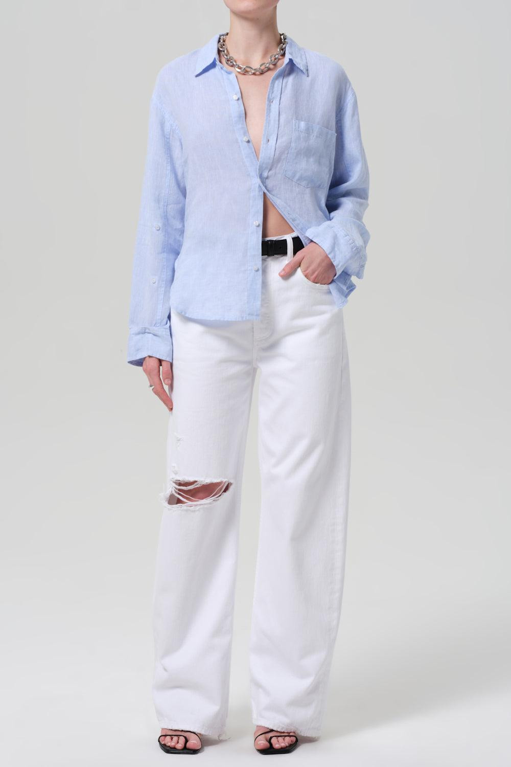 Kayla Shirt - Glint - 2