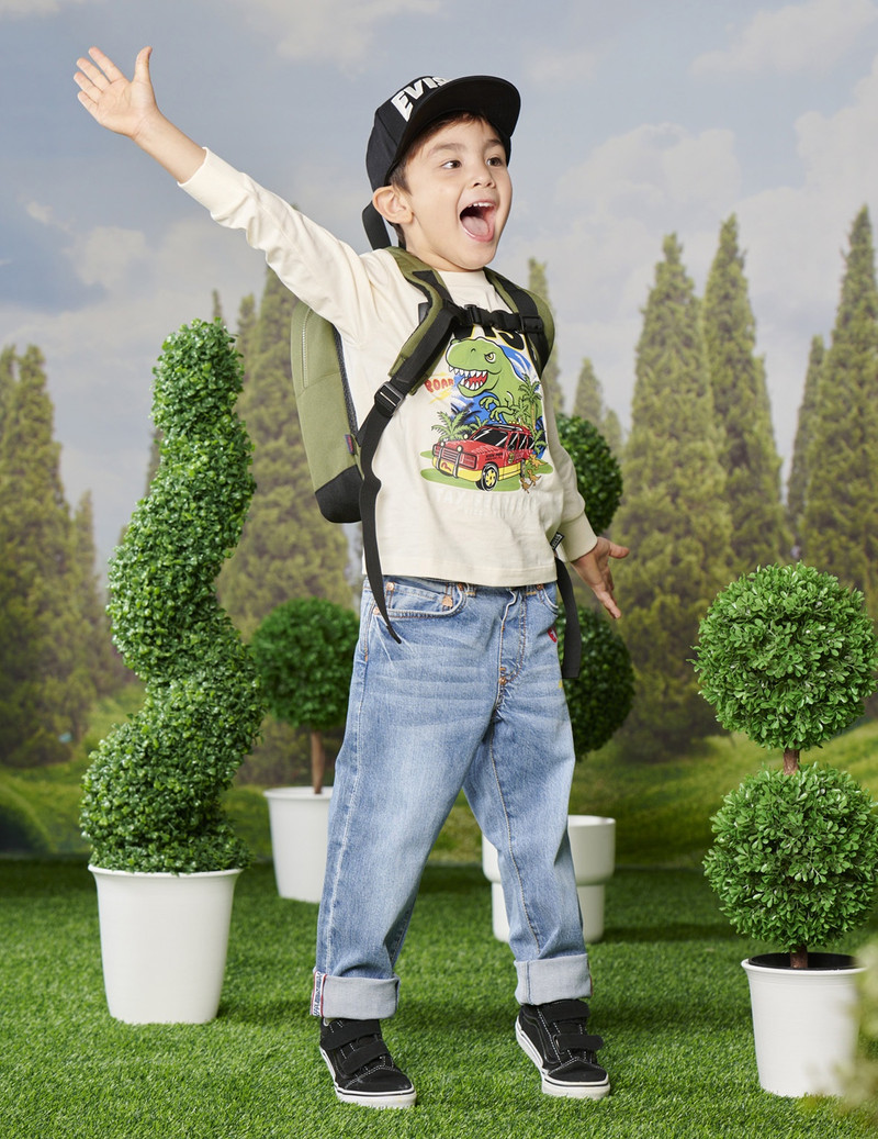 3D SPIKES AND TAIL DINOSAUR BACKPACK 6