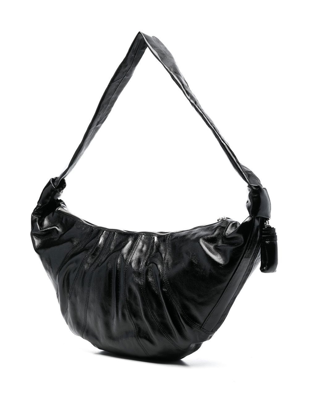 Croissant shoulder bag - 3