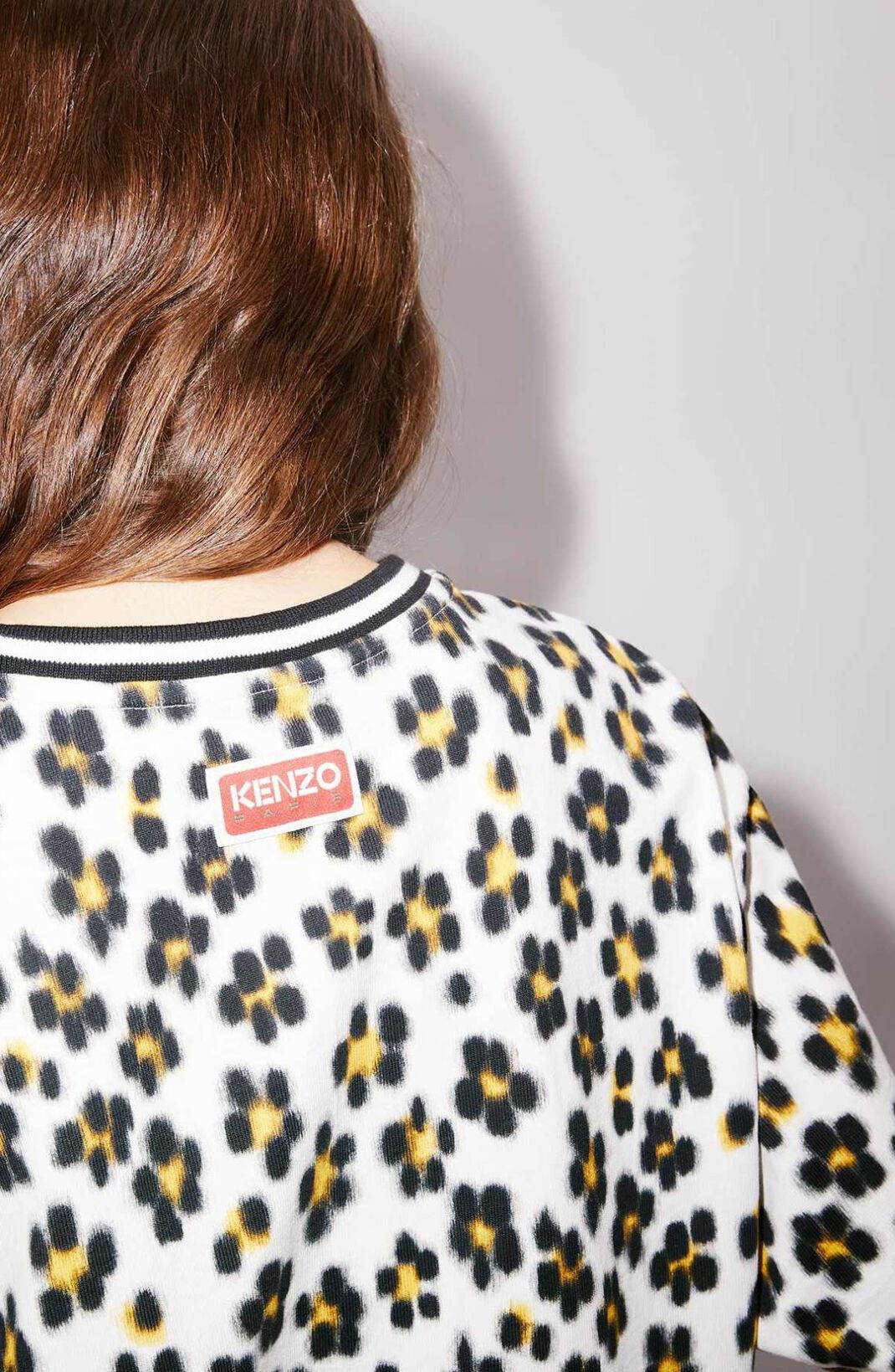 'Hana Leopard' oversized T-shirt - 6