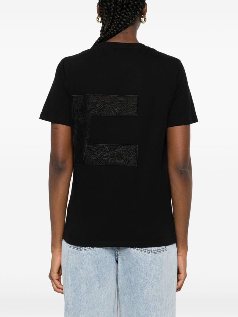 voile-logo jersey T-shirt 4