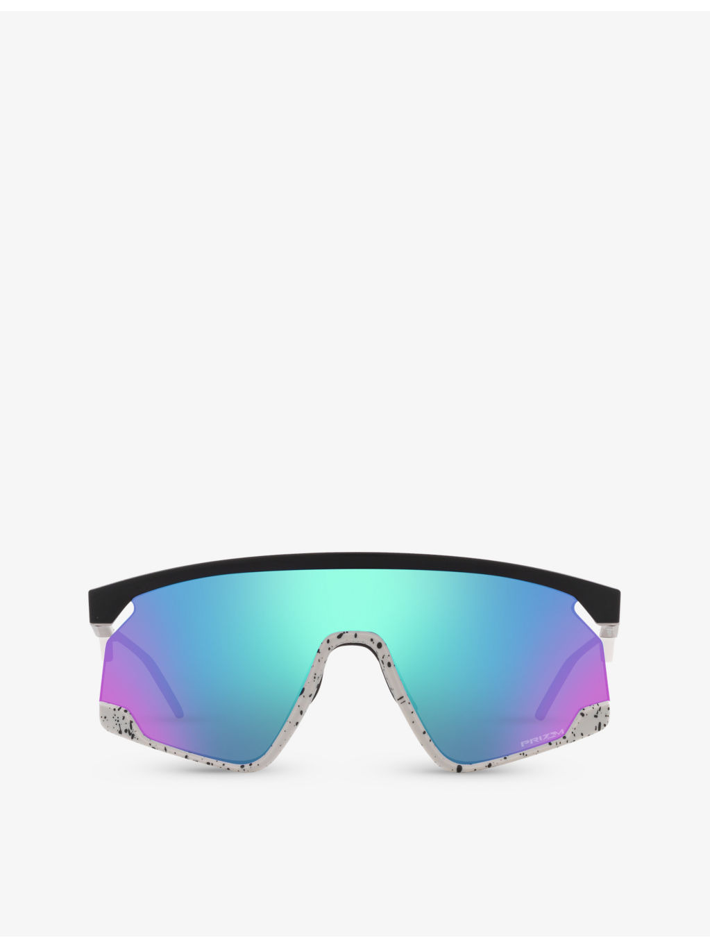 OO9280 Bxtr rectangle-frame acetate sunglasses - 1