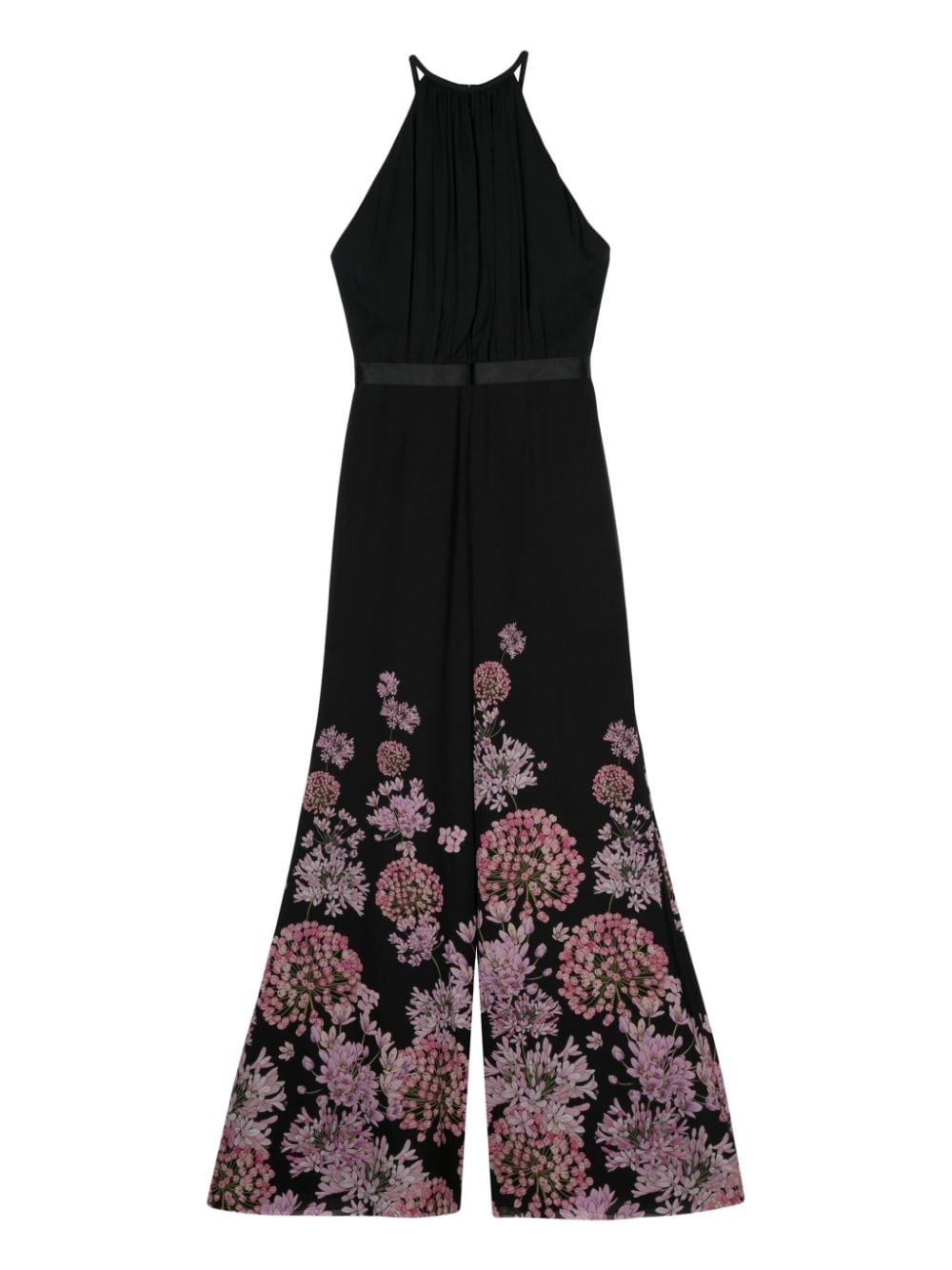 Saint-RÃ©my silk jumpsuit - 2