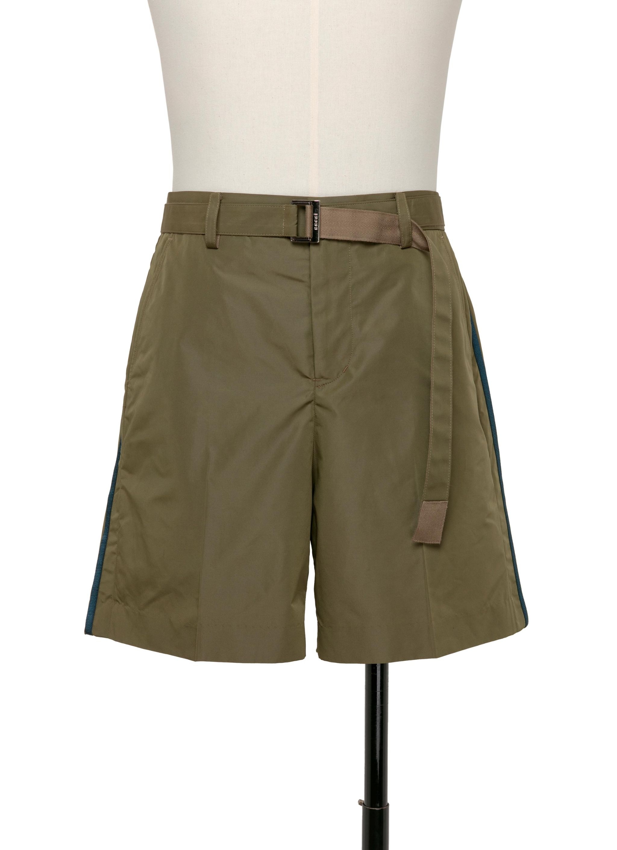 Taffeta Shorts - 1