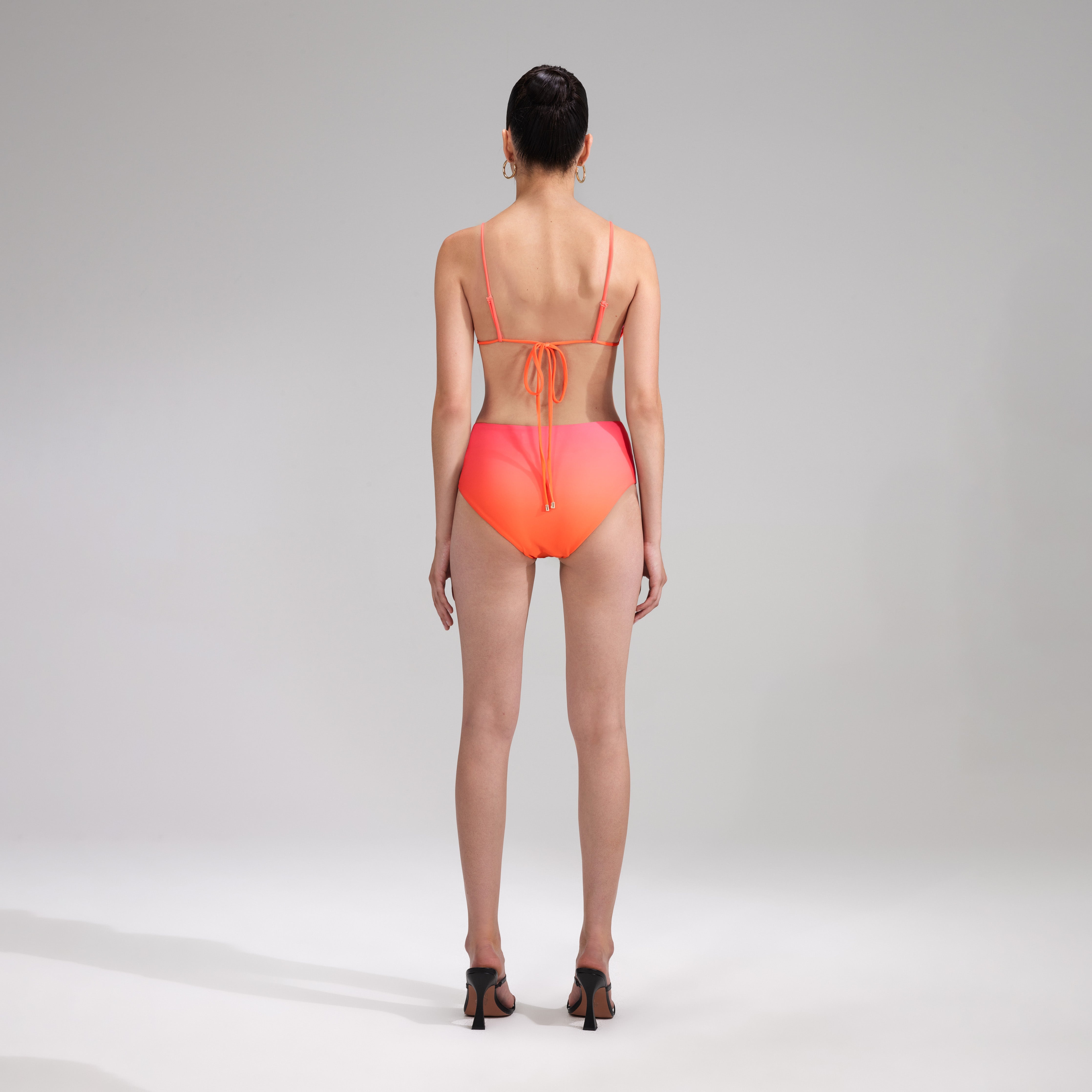 Orange Bikini Brief - 3