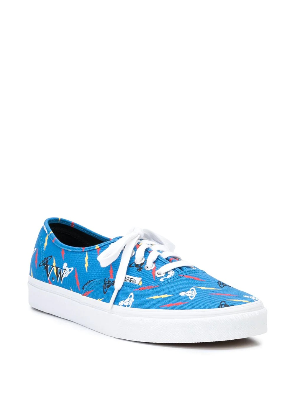 Vivienne Westwood x Vans low-top sneakers - 2