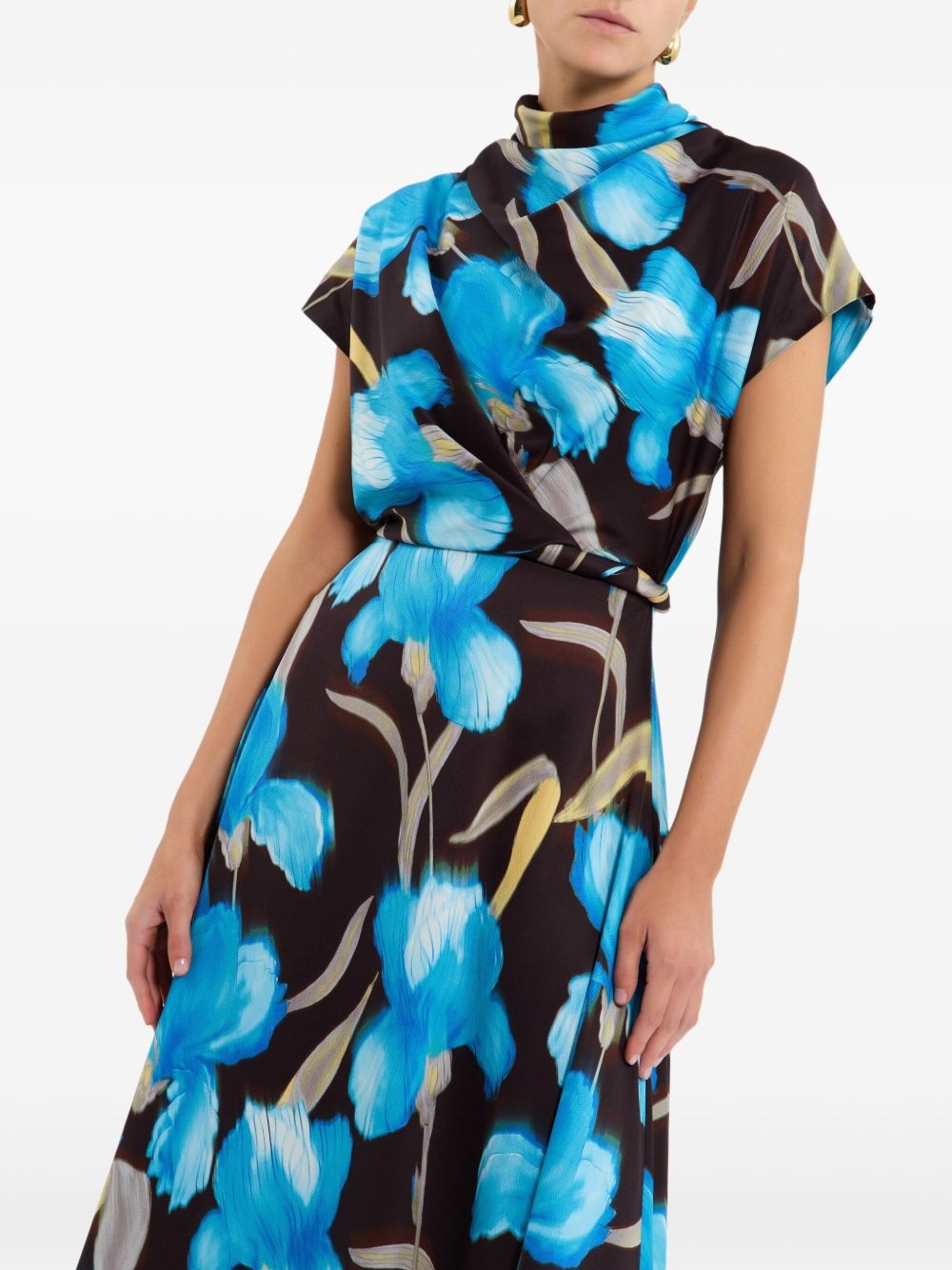 Ingrid midi dress - 5