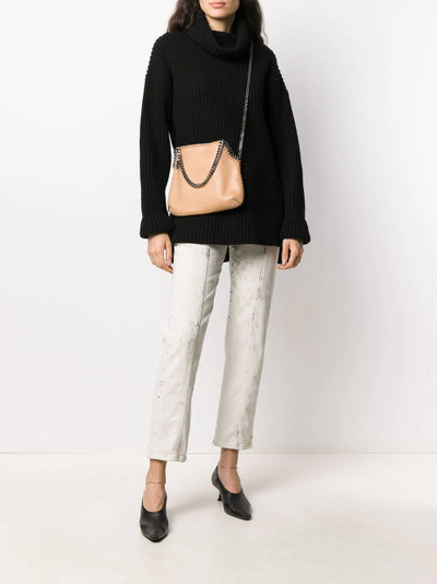 Stella McCartney mini Falabella shoulder bag outlook