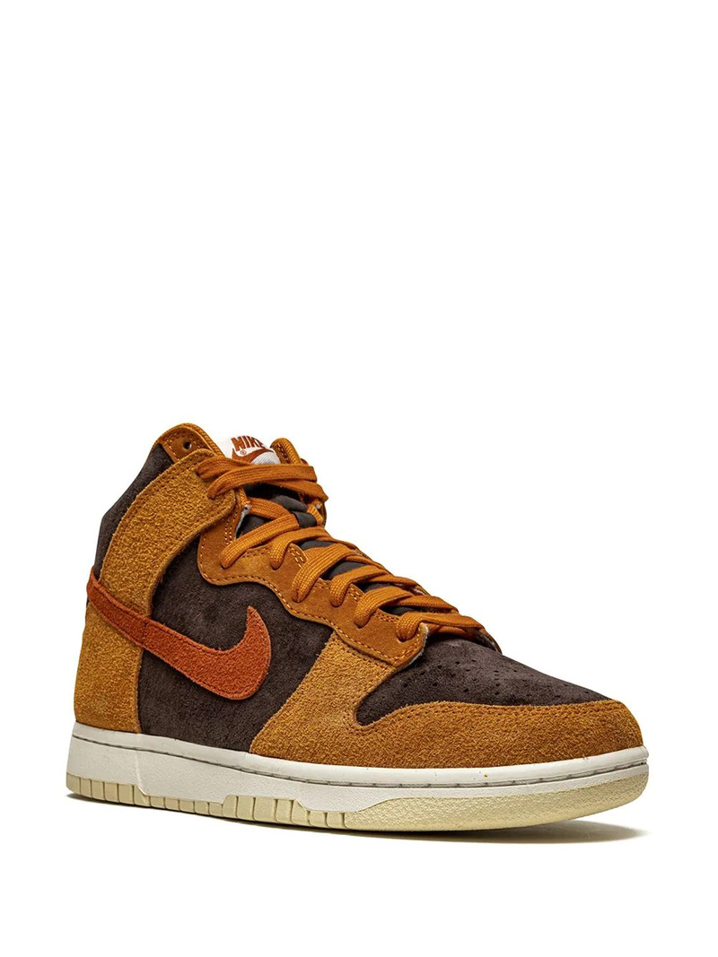 Nike Dunk 높은 PRM 스니커즈 outlook