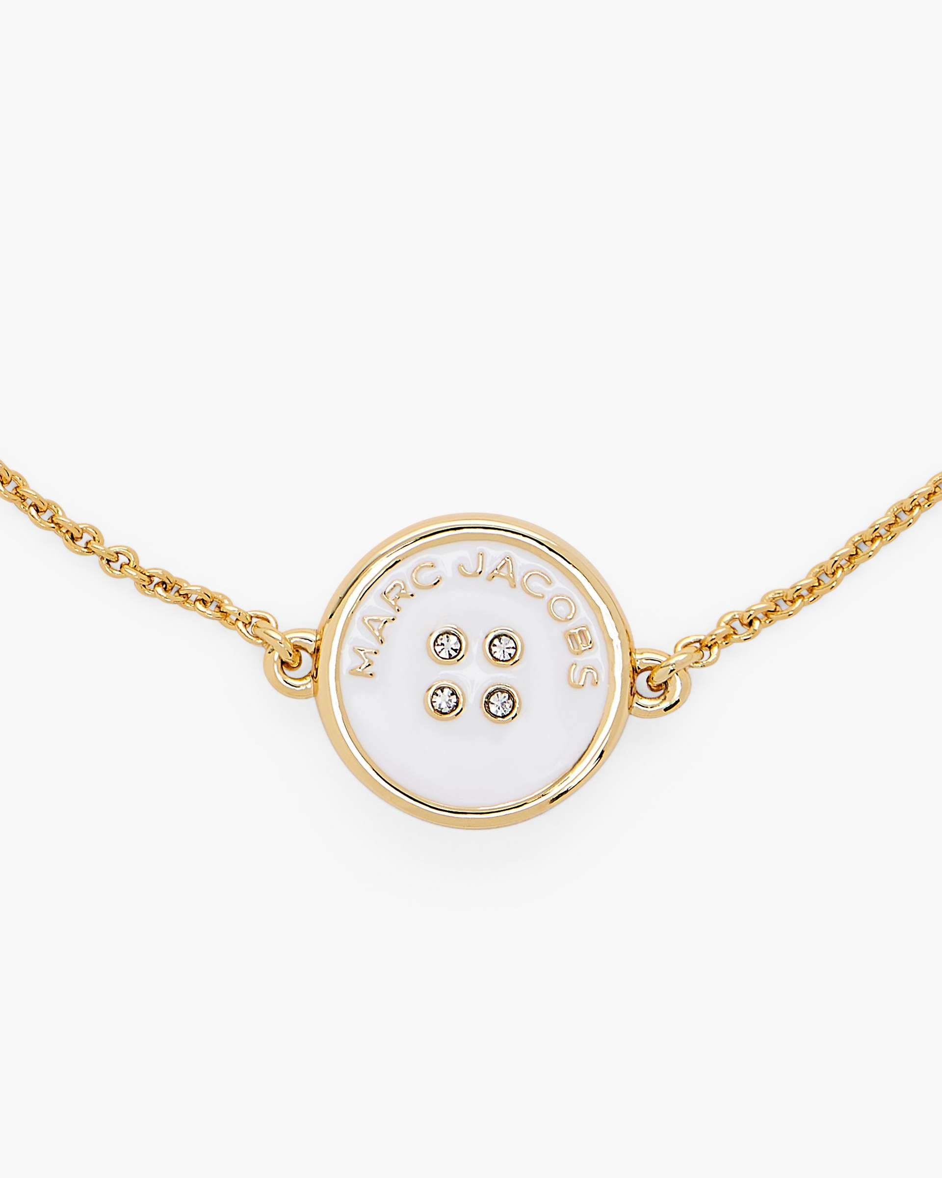 THE BUTTON CHAIN BRACELET - 4