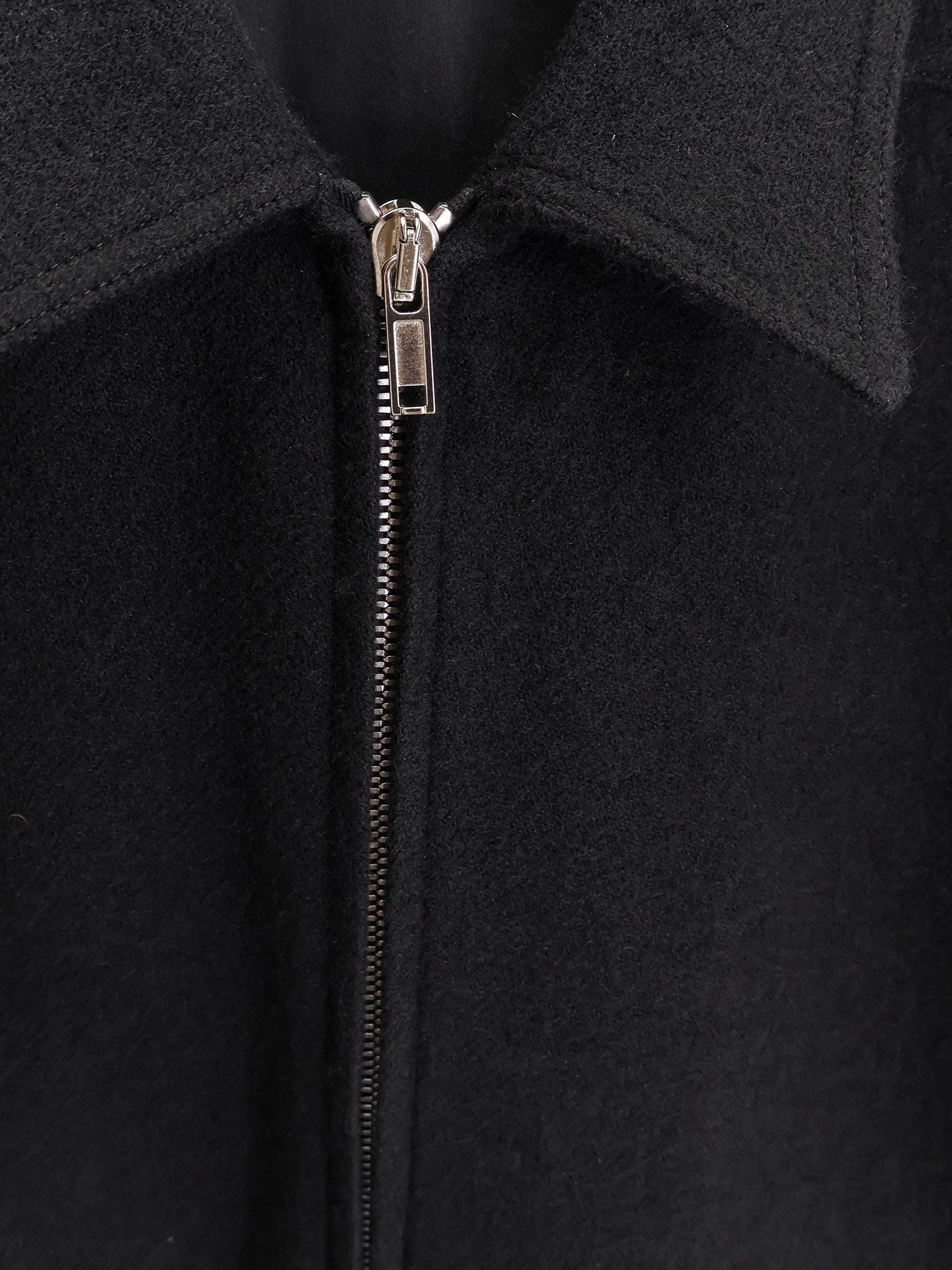 Rick Owens Brad Virgin Wool Jacket - 3
