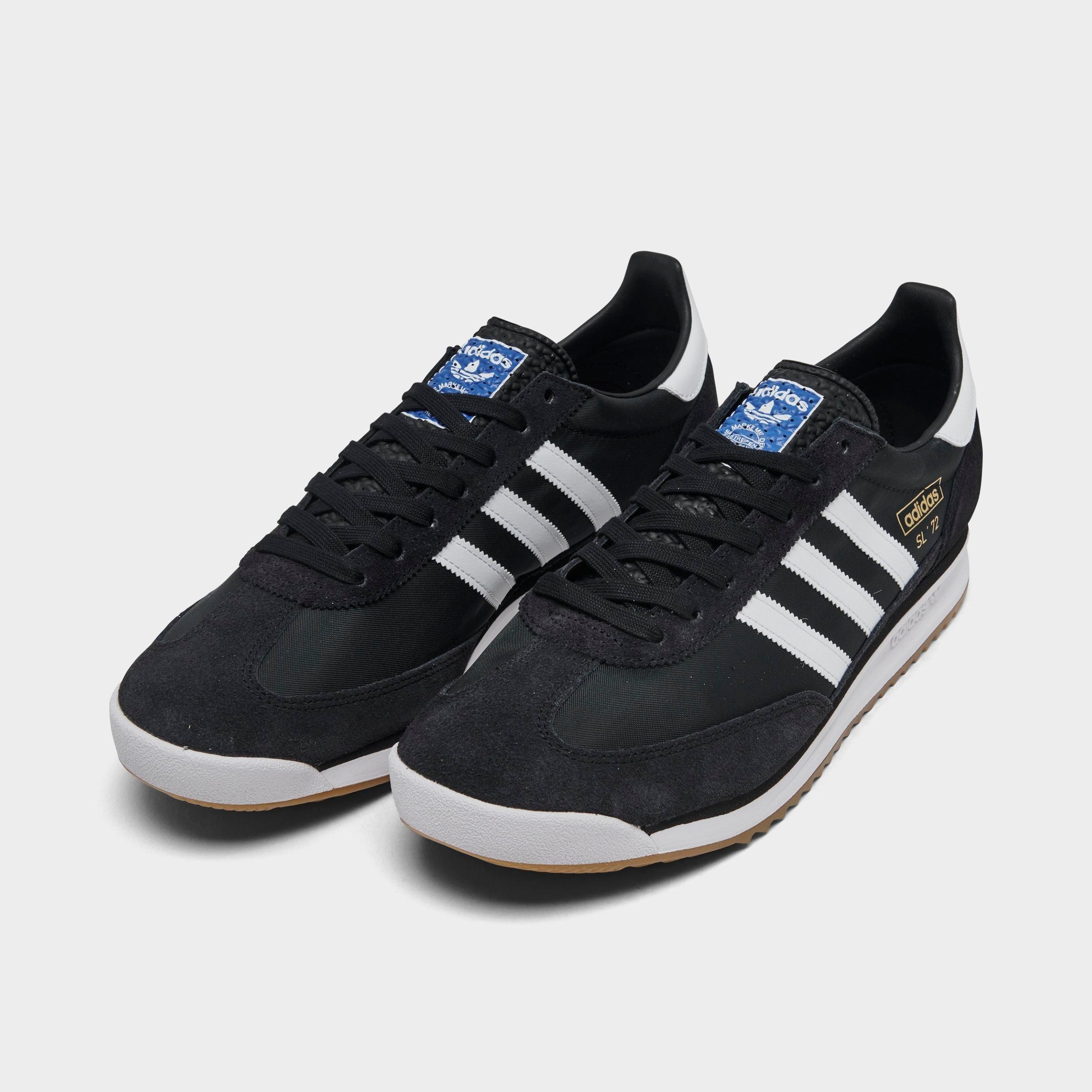 ADIDAS ORIGINALS SL 72 RS CASUAL SHOES - 2