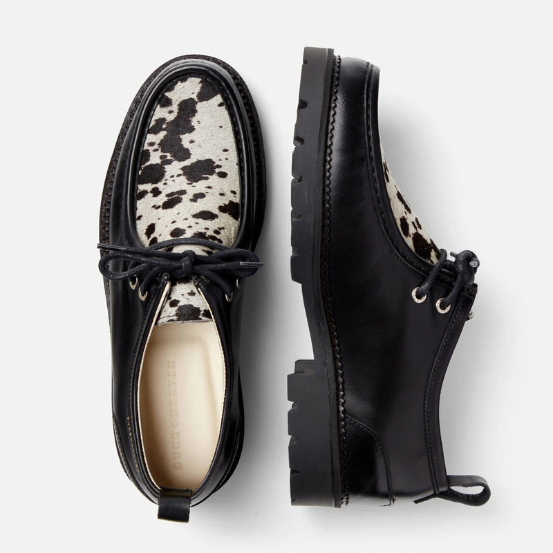 Moby Cow Boot - Men's 5