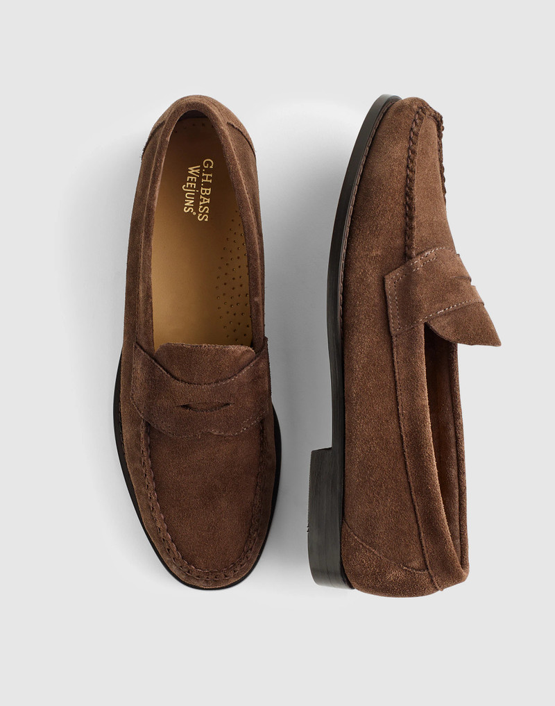G.H.BASS Logan Weejuns® Loafers 1
