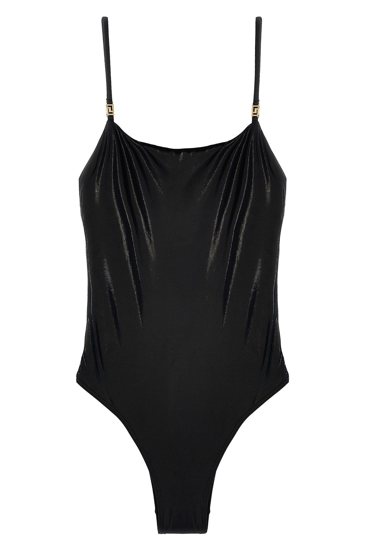 Versace Women 'Greca' One-Piece Swimsuit - 1