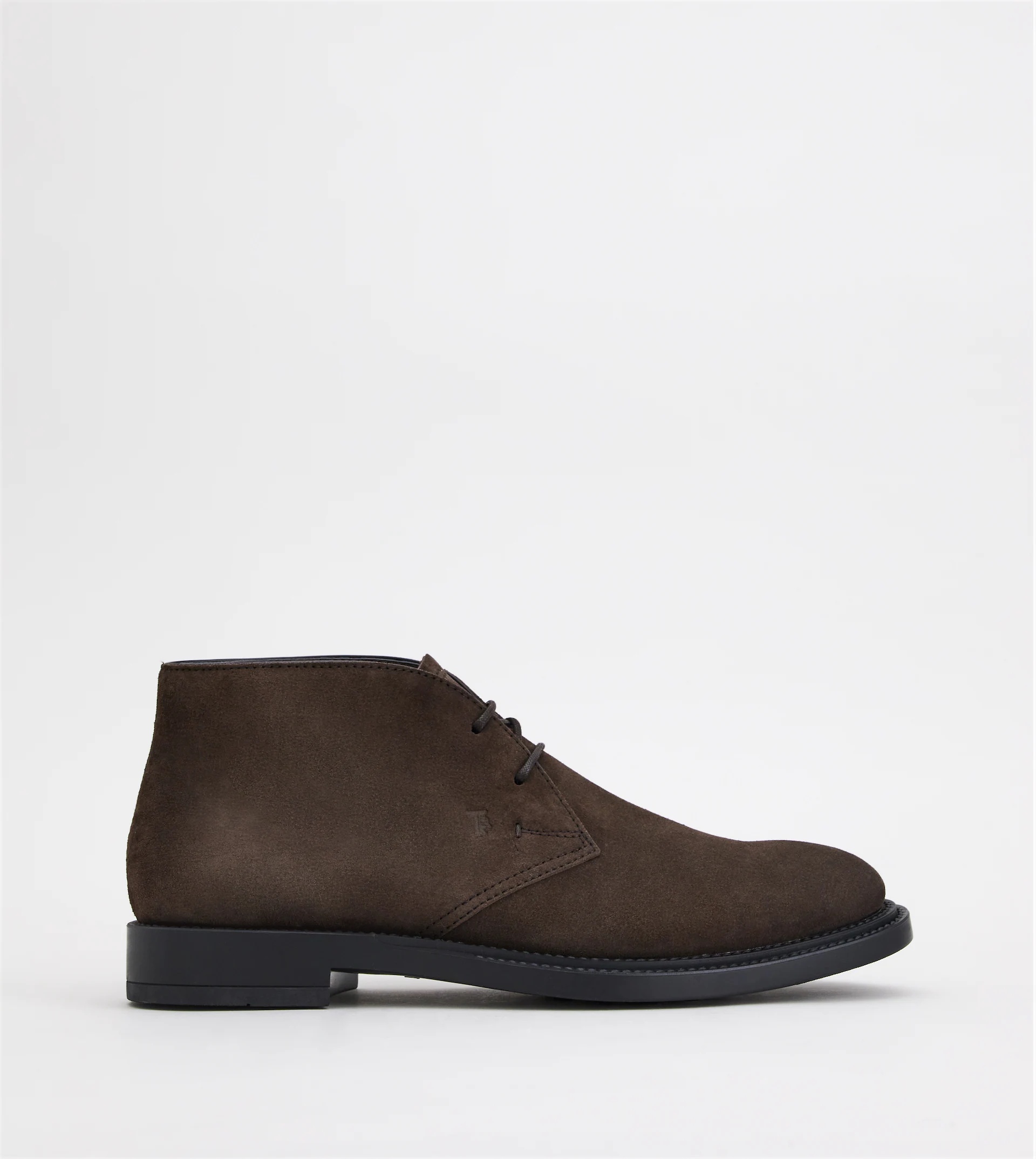 DESERT BOOTS IN SUEDE - BROWN - 1