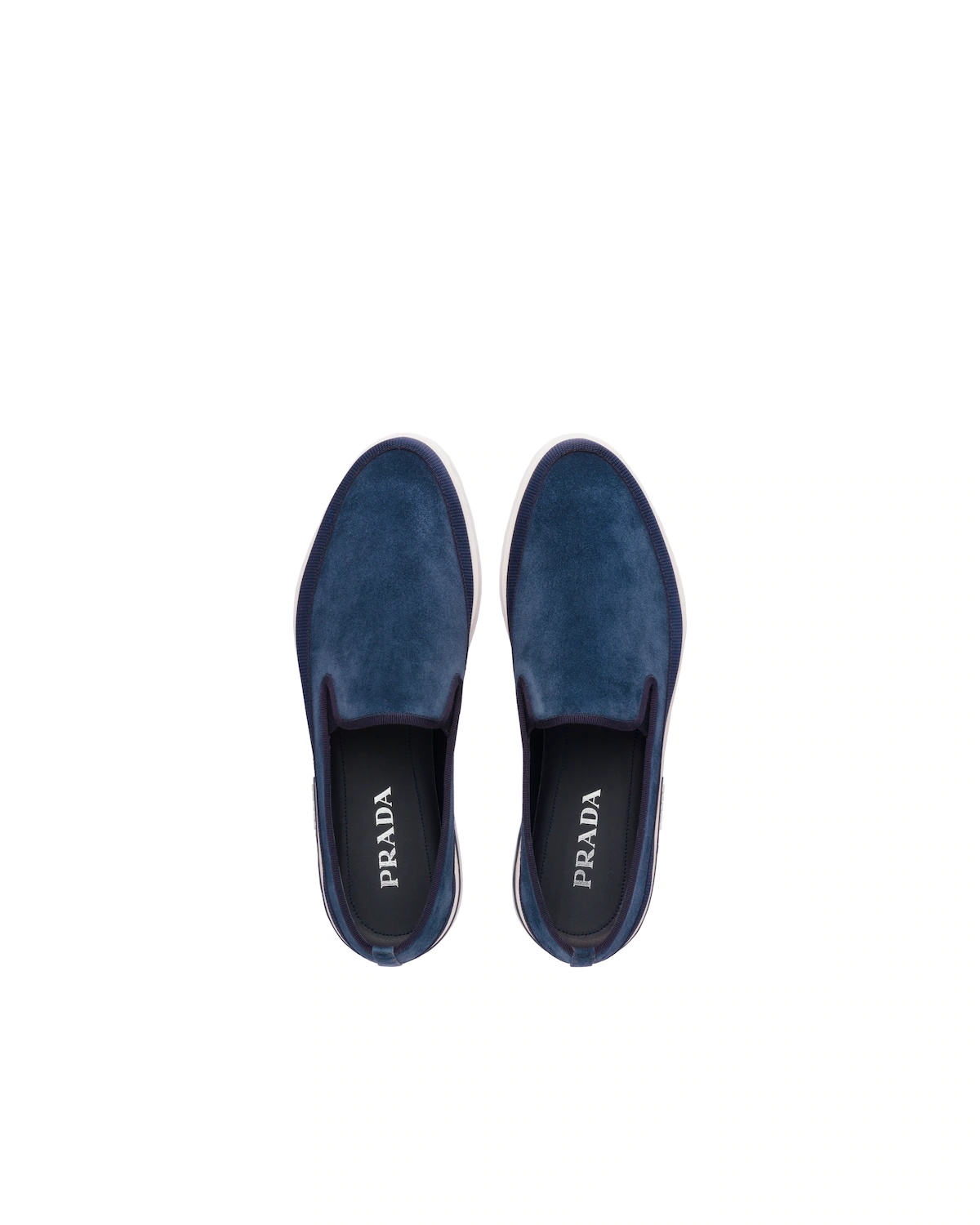 Saint Tropez Suede Slip-On Sneakers - 4