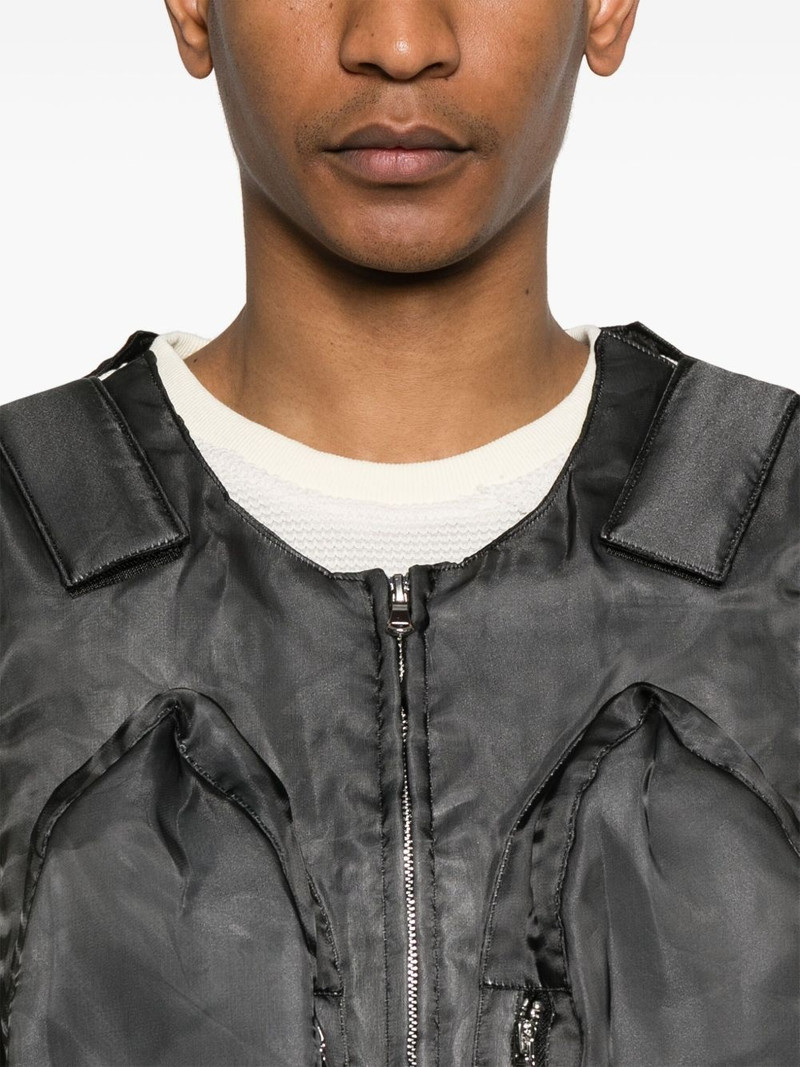 Bullet Point gilet 5