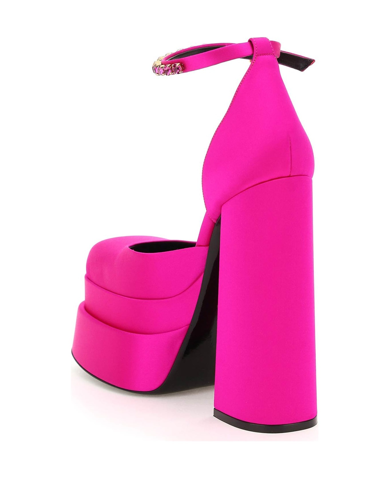 Medusa Aevitas Plateau Pumps - 3